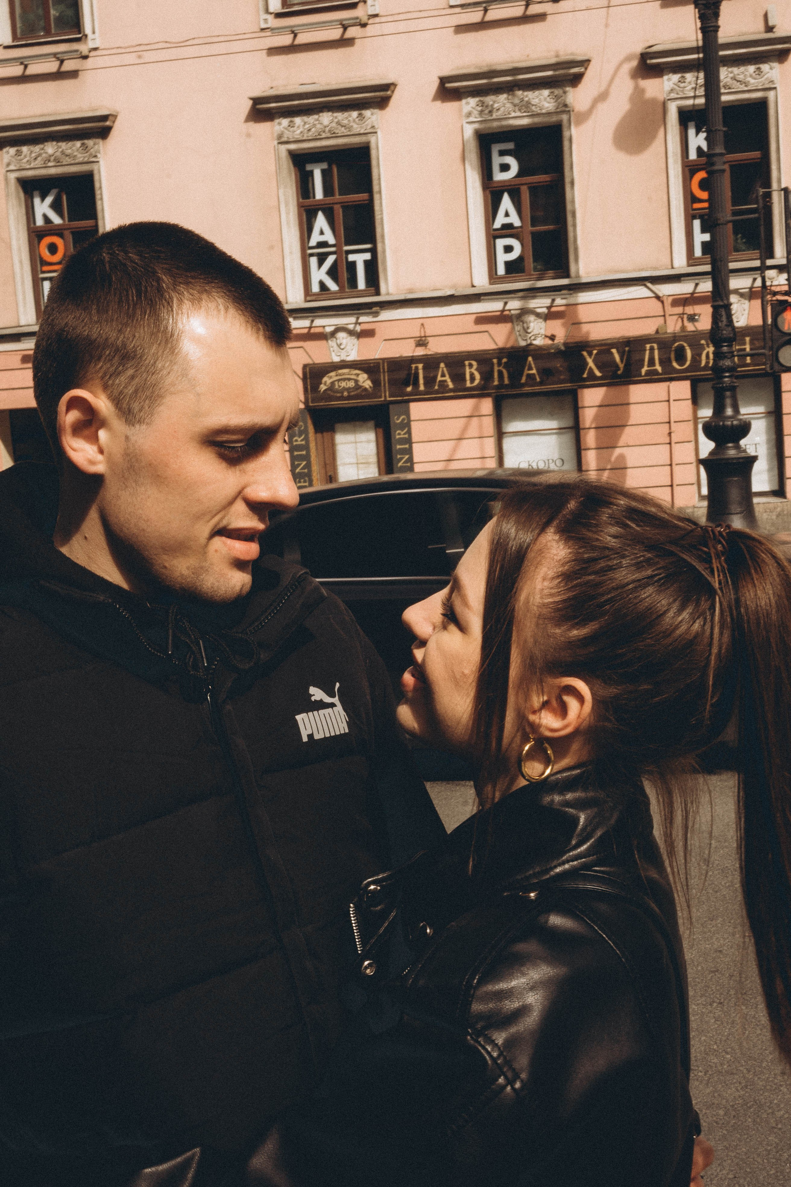 Прогулочная. Профессиональный фотограф, Санкт-Петербург — Виктория Богомолова