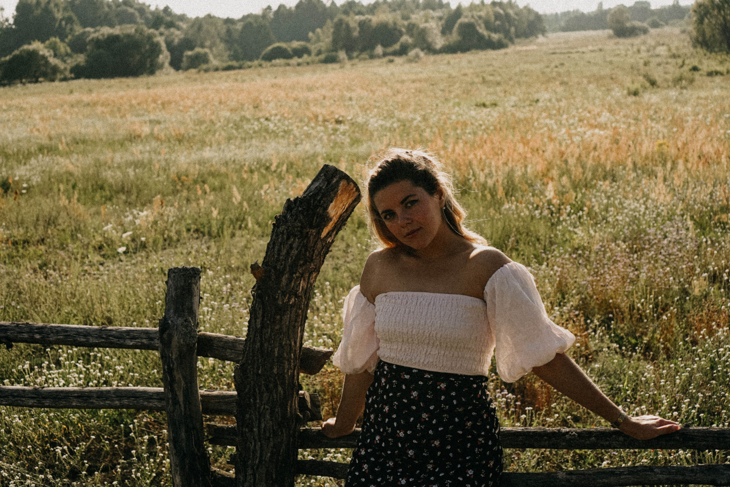 Деревня. Профессиональный фотограф, Санкт-Петербург — Виктория Богомолова