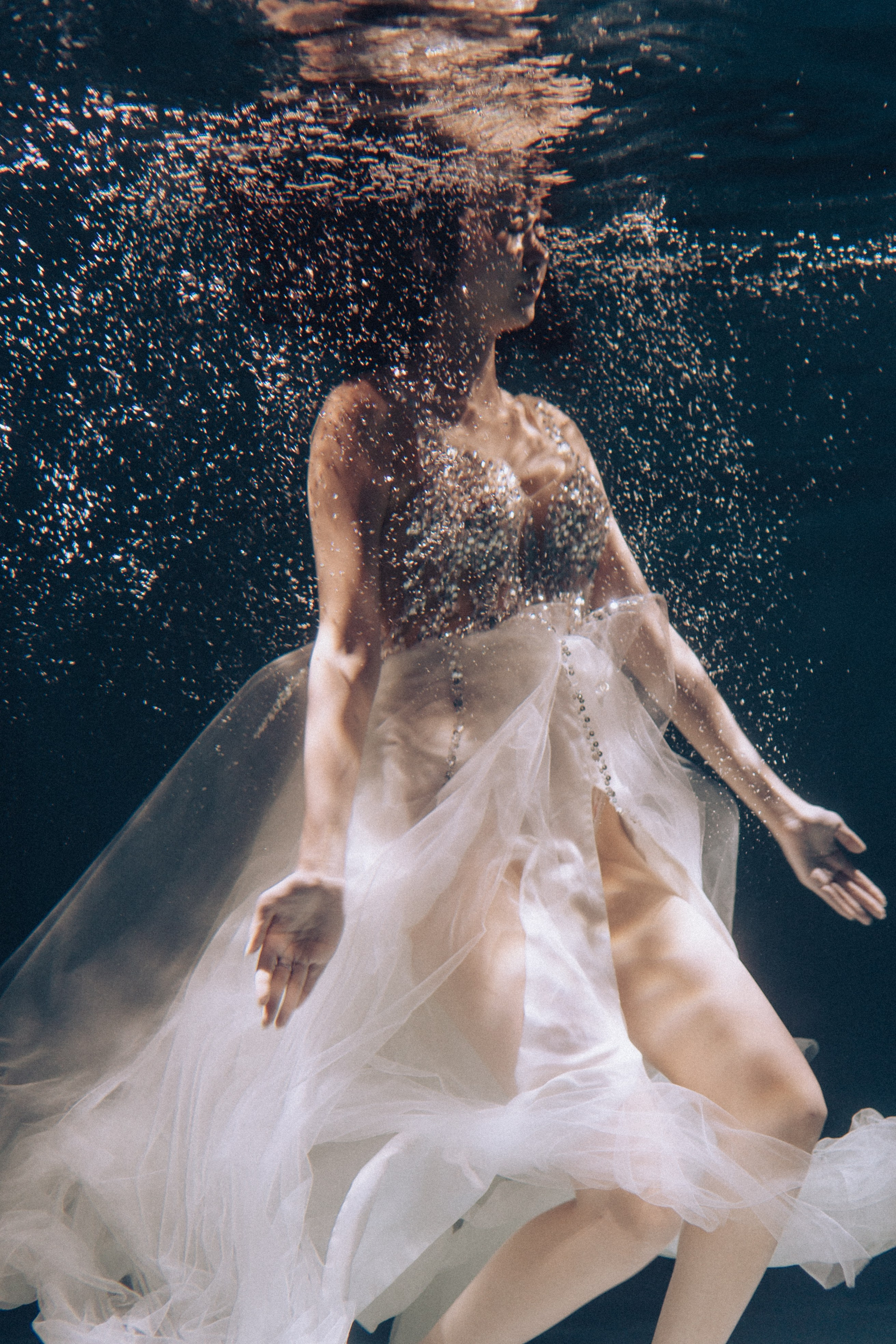 ФОТОСЕСИСИЯ В БАССЕЙНЕ. Профессиональный фотограф, Санкт-Петербург — Виктория Богомолова