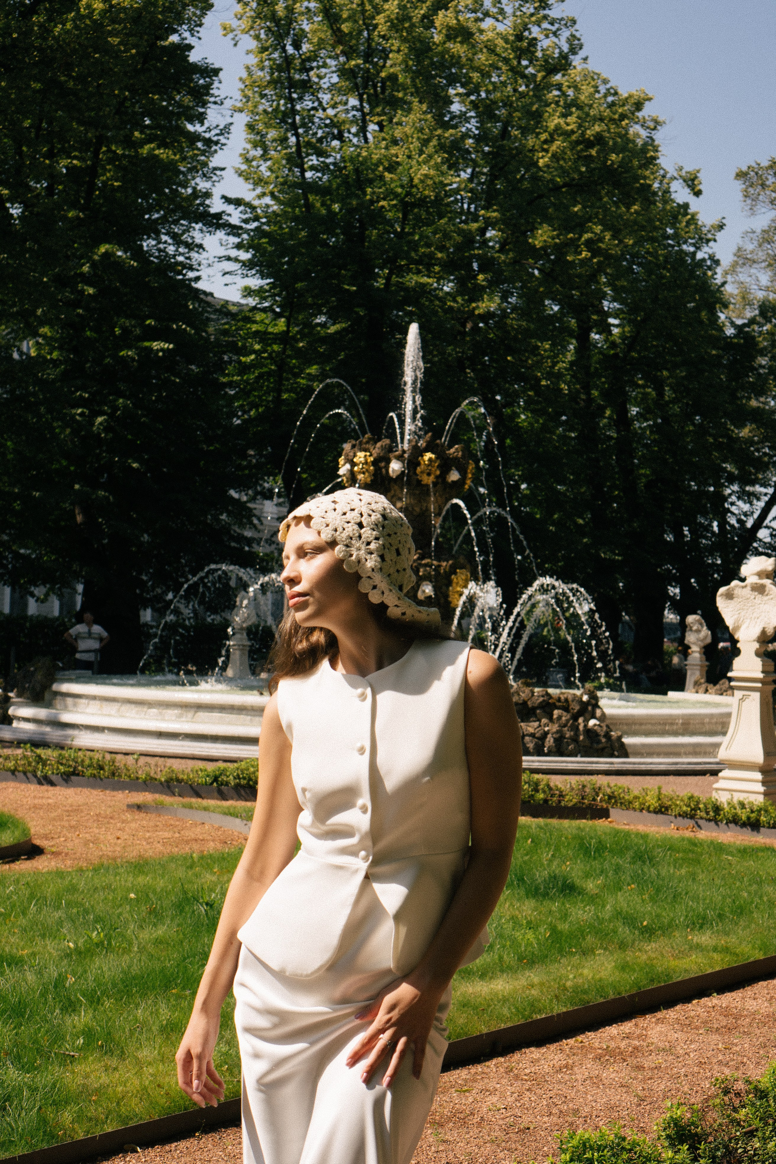 ПРОГУЛКА ПО ЛЕТНЕМУ САДУ. Профессиональный фотограф, Санкт-Петербург — Виктория Богомолова