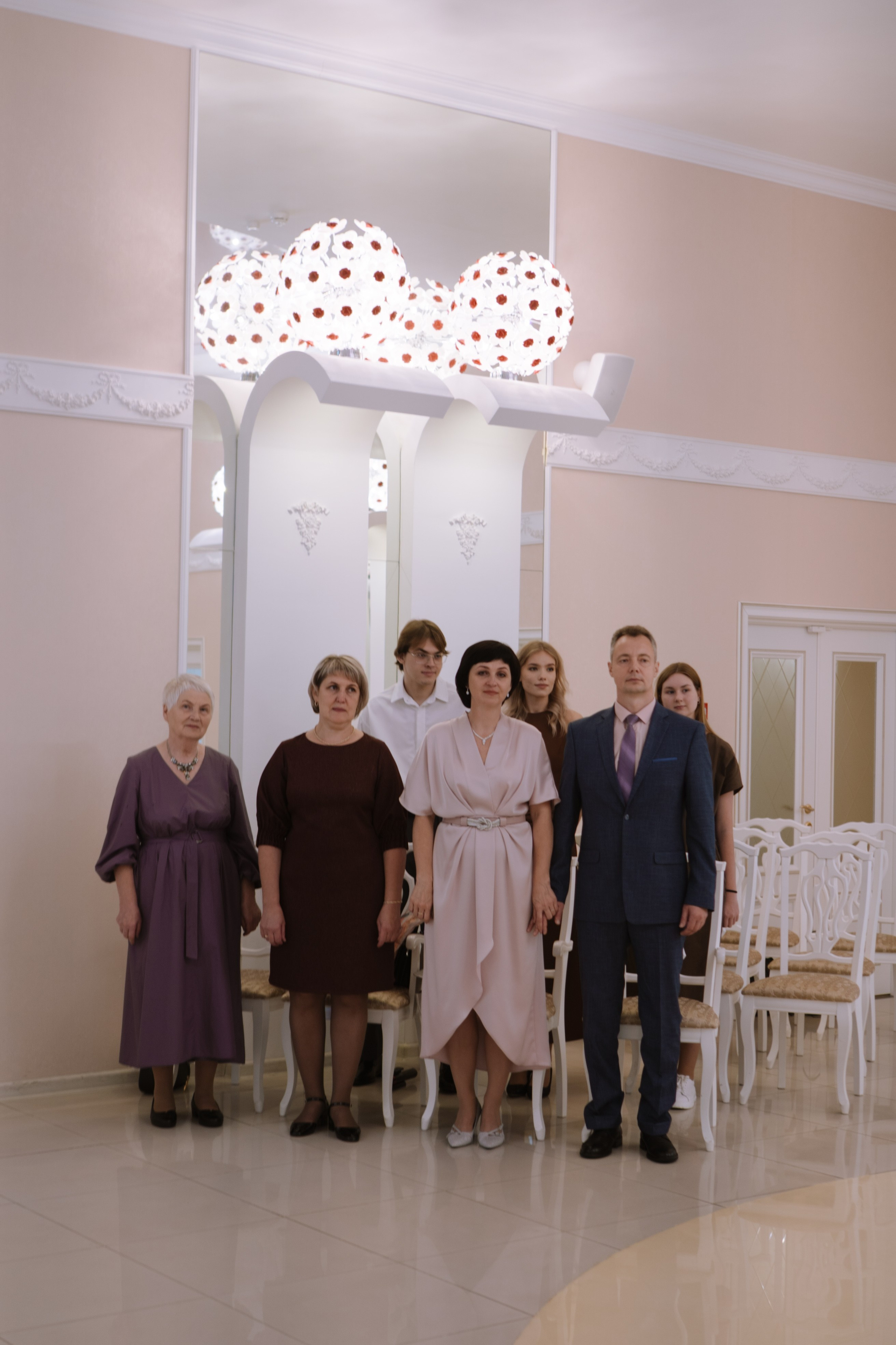 РЕПОРТАЖНАЯ СЬЕМКА В ЗАГСЕ. Профессиональный фотограф, Санкт-Петербург — Виктория Богомолова