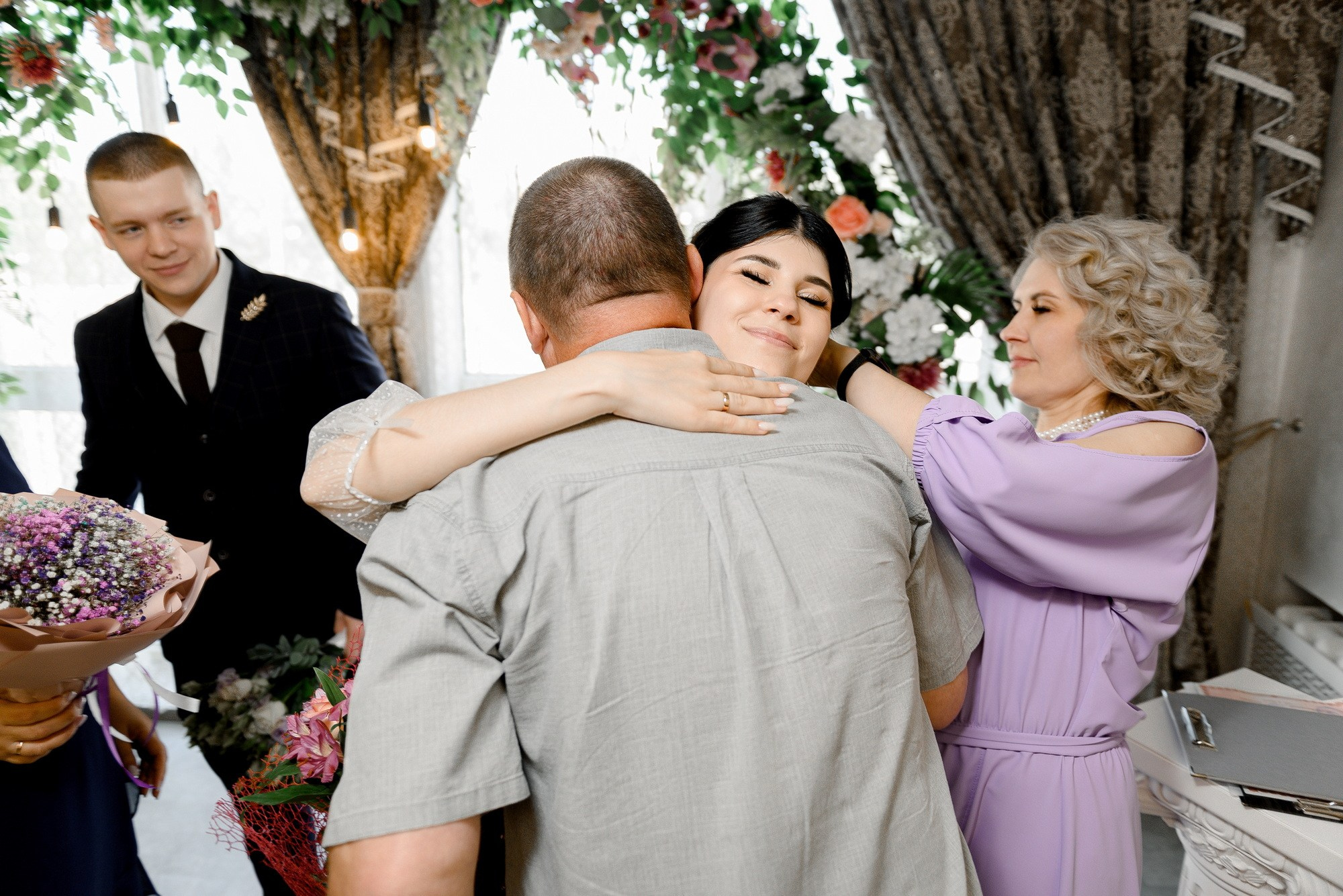Никита и Юлия. Свадебный и репортажный фотограф Никита Сницарев в Барнауле