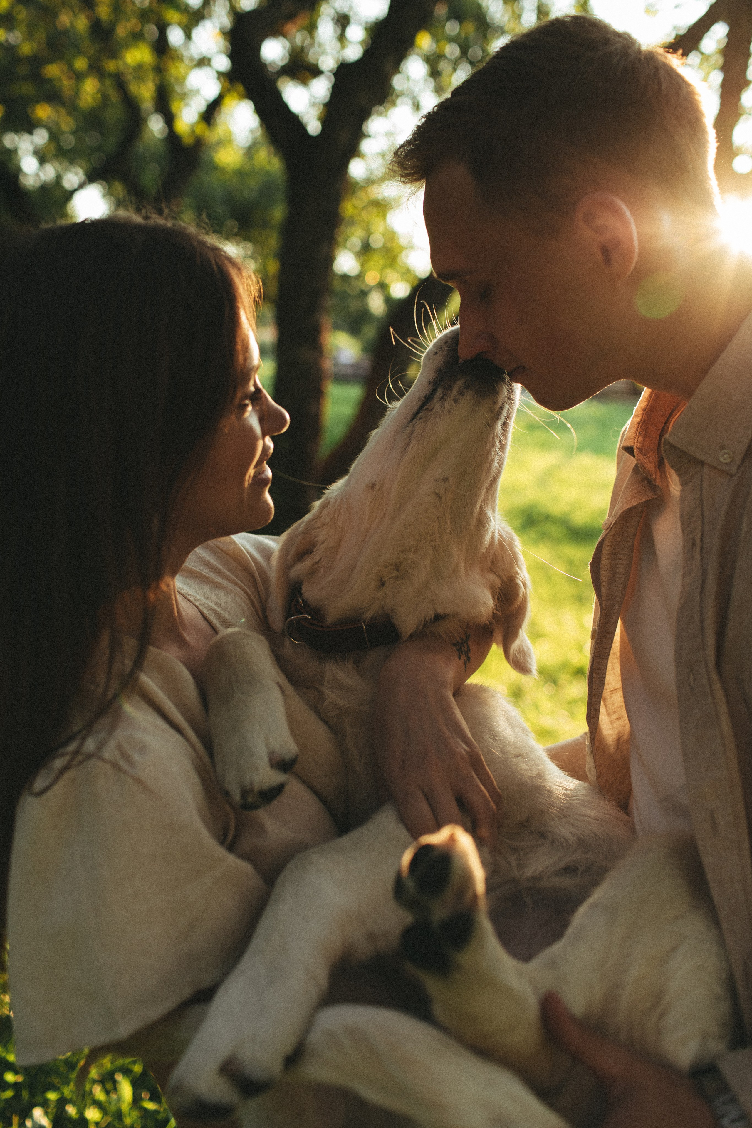Алеся & Саша. Семейный фотограф в Москве