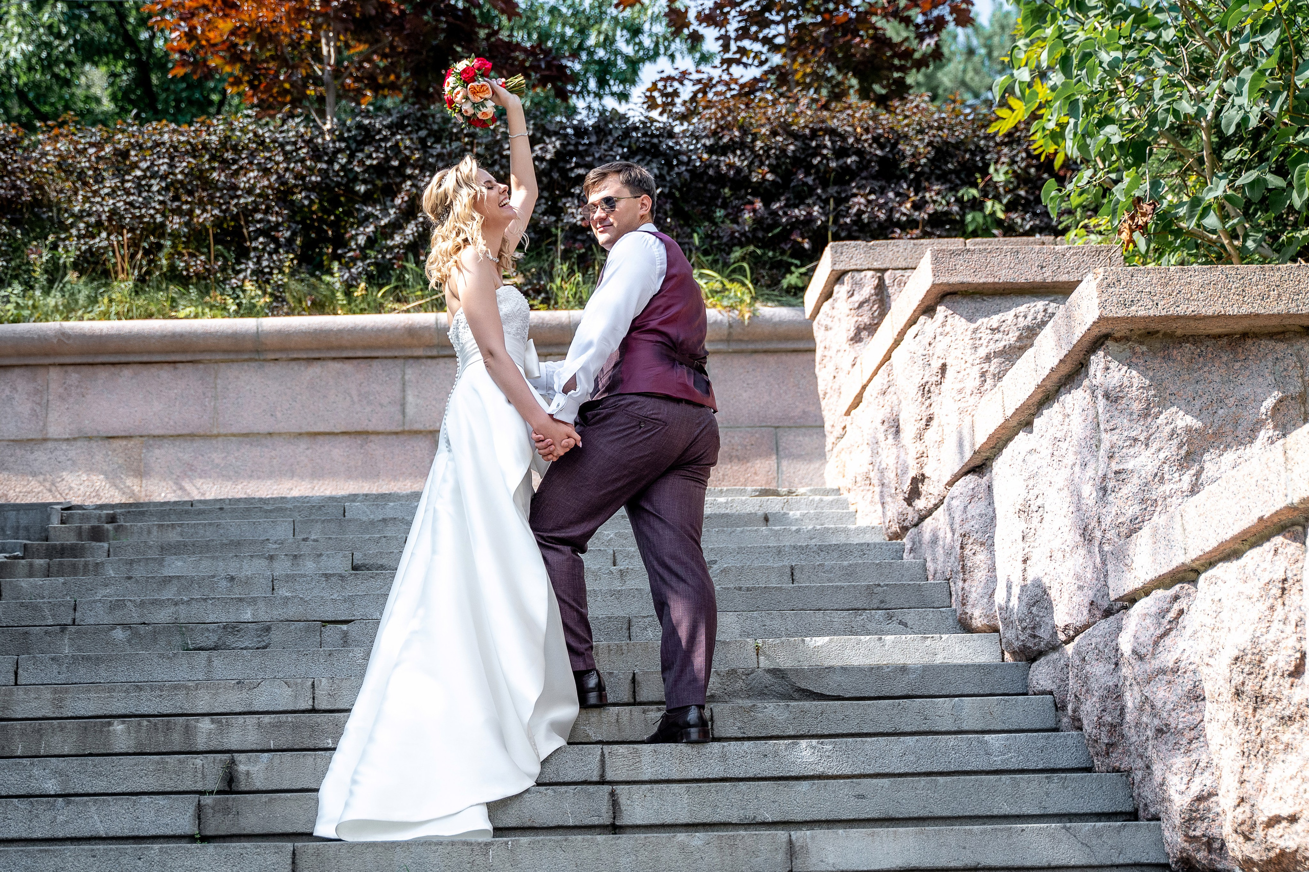 Кирилл и Валерия. Архив