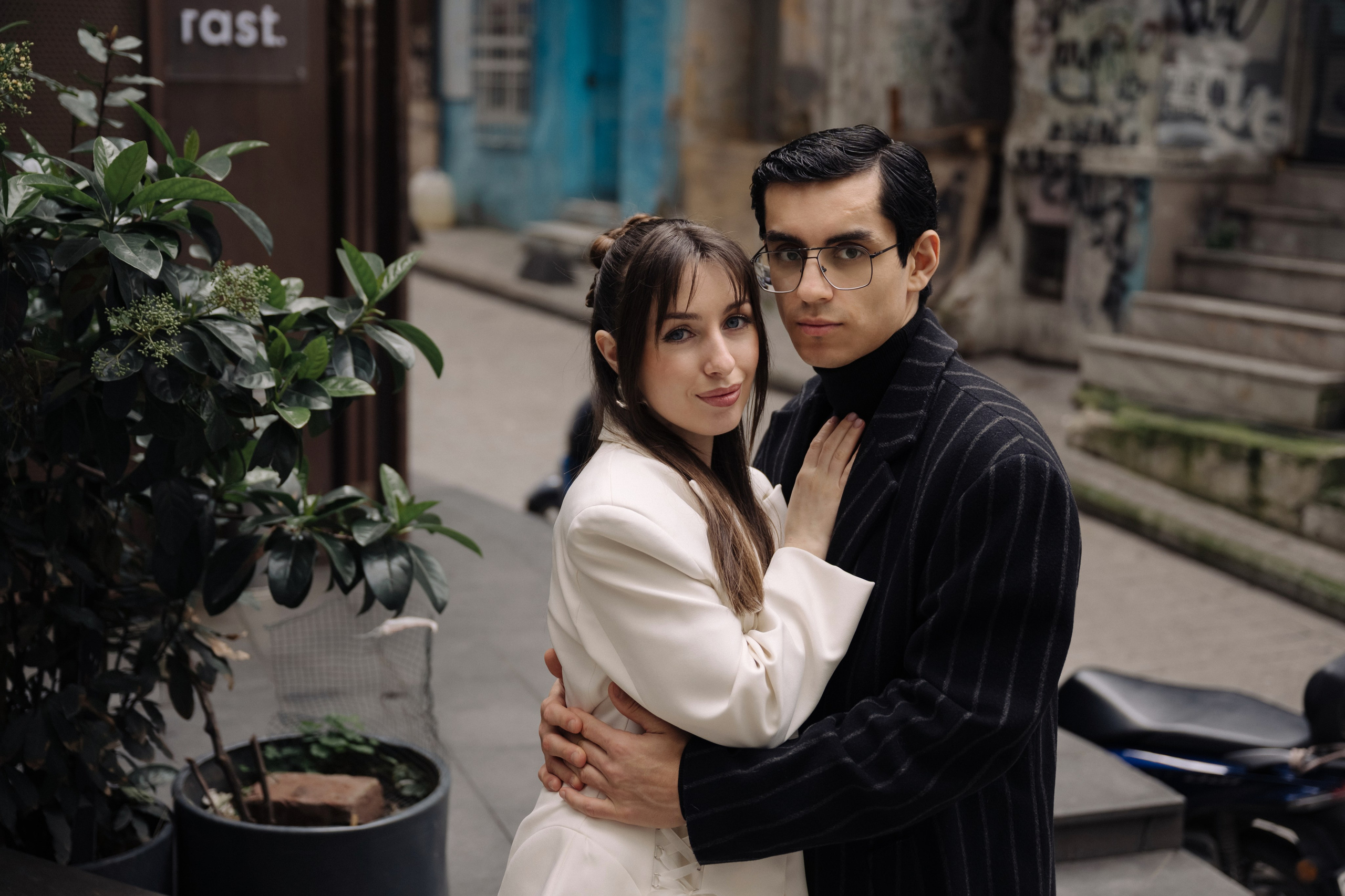 Халид и Ксения. Стамбул. Свадебный фотограф МОСКВА, СПб, КРЫМ, СМОЛЕНСК АЛЯ КОНОВАЛОВА