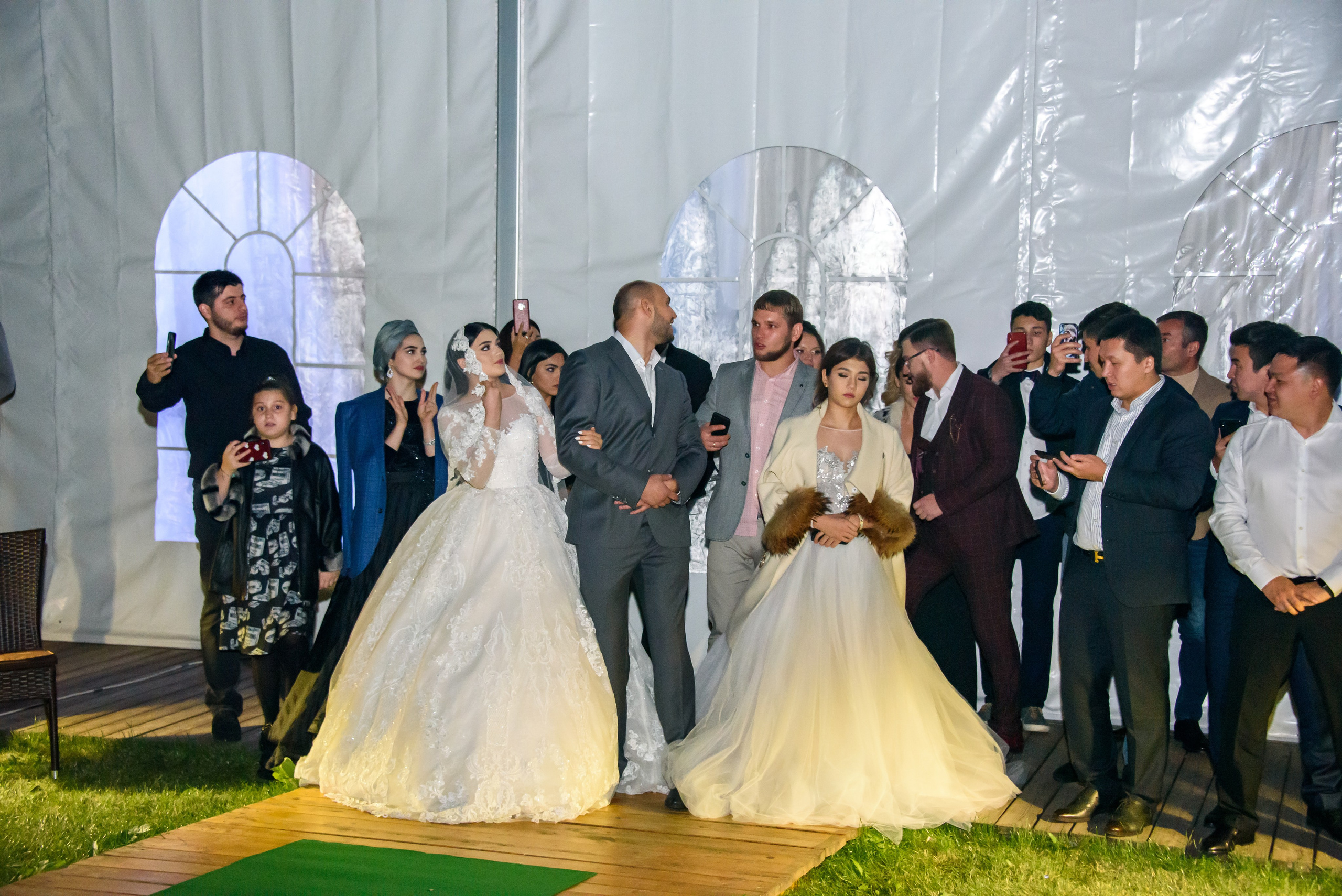 Свадьба. Фотосъёмка. Фотограф Сергей Авдеев-семейный и детский фотограф в Алматы