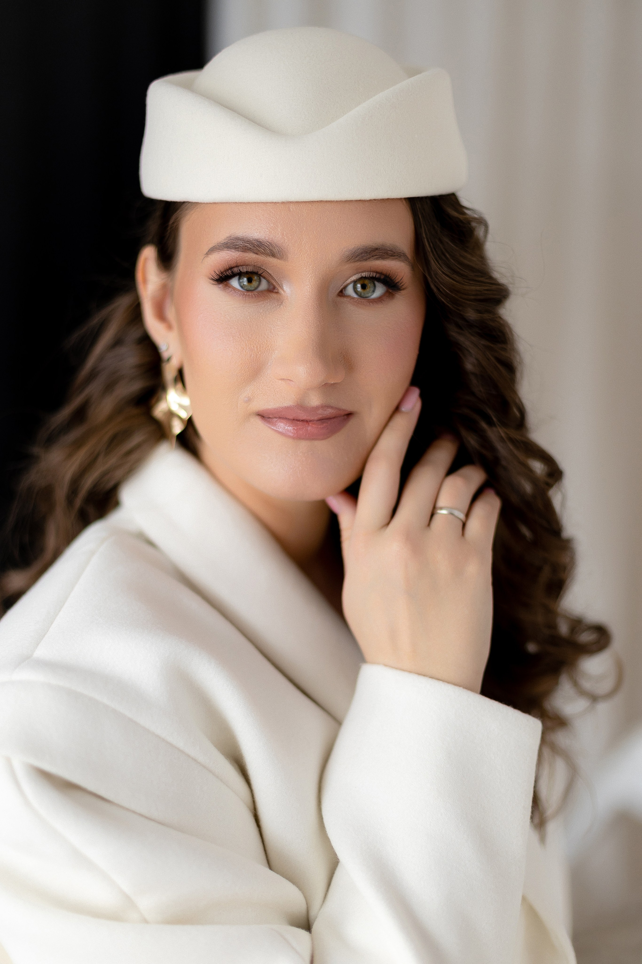 Екатерина, французский образ. Свадебный и портретный фотограф в Миассе Филиппенко Дарья