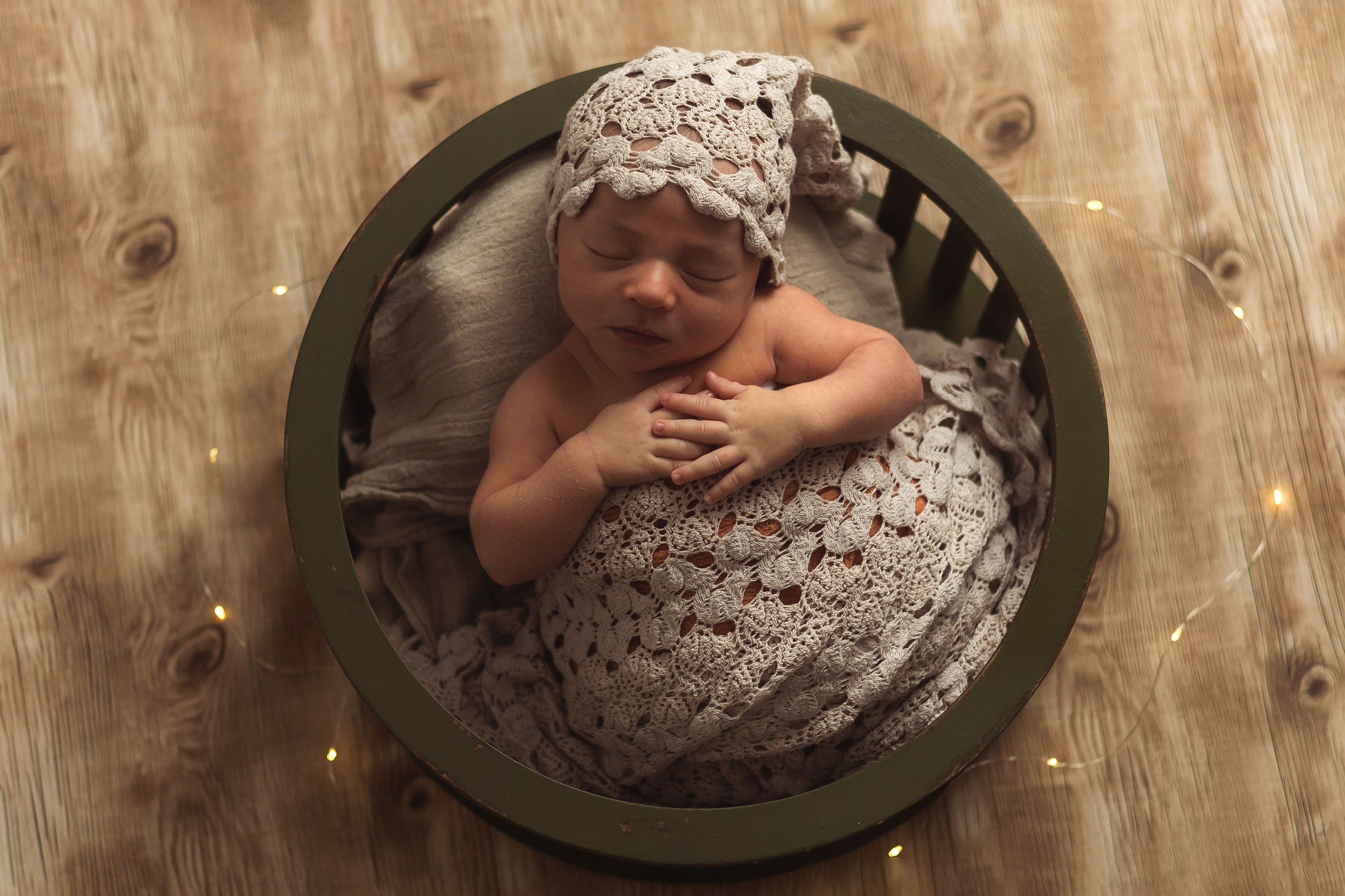 Только малыш. Фотограф новорожденных Саратов