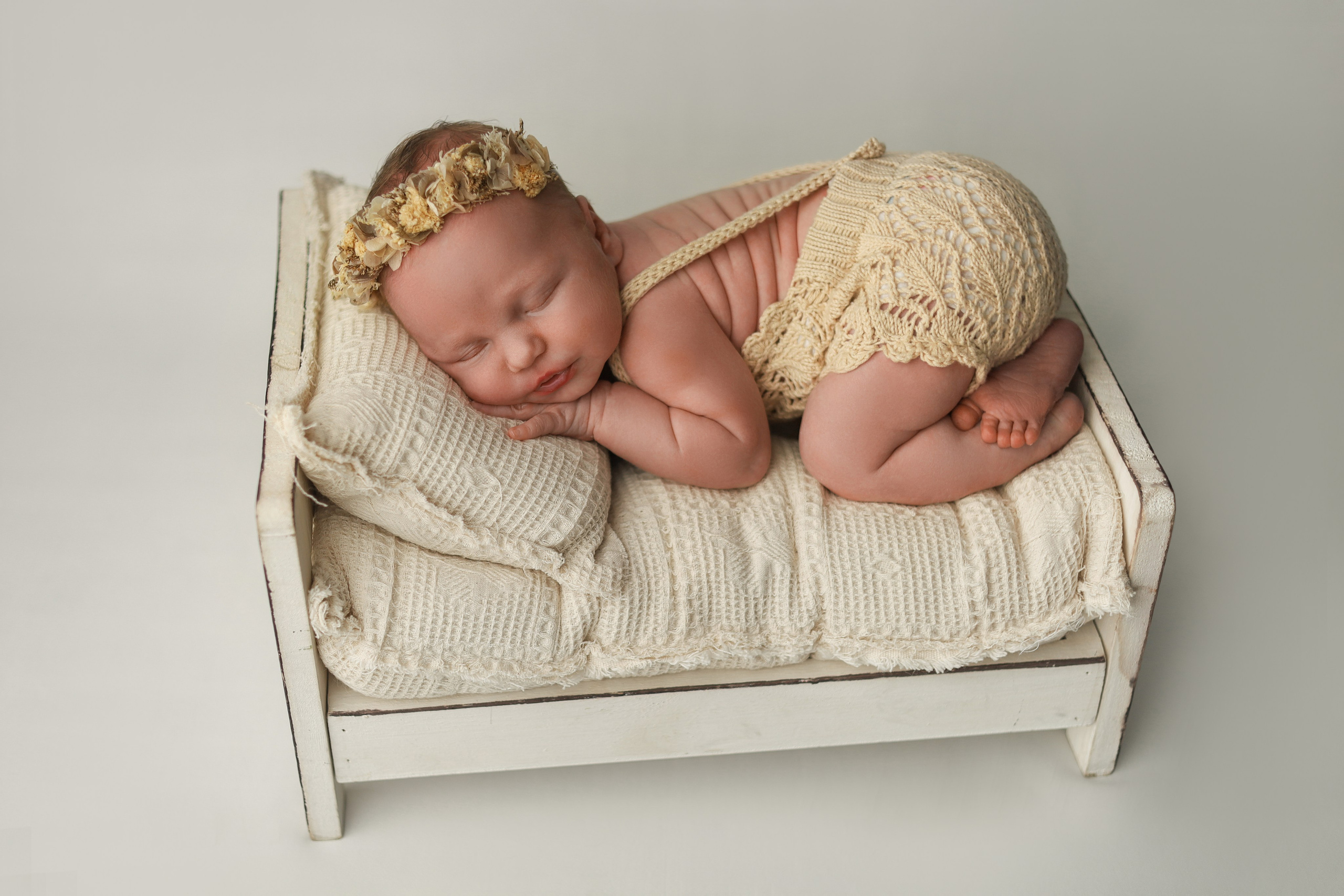 Только малыш. Фотограф новорожденных Саратов