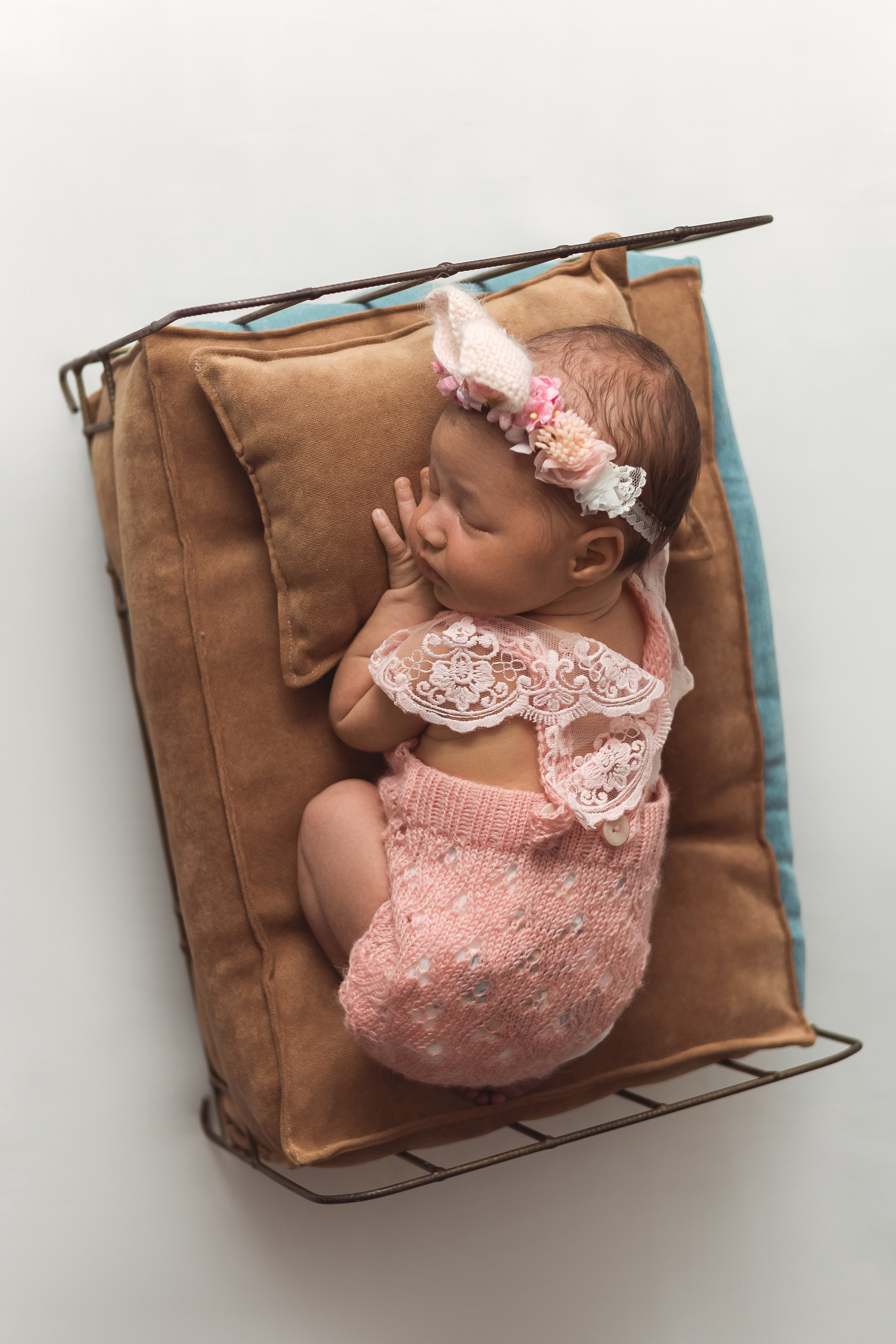 Только малыш. Фотограф новорожденных Саратов