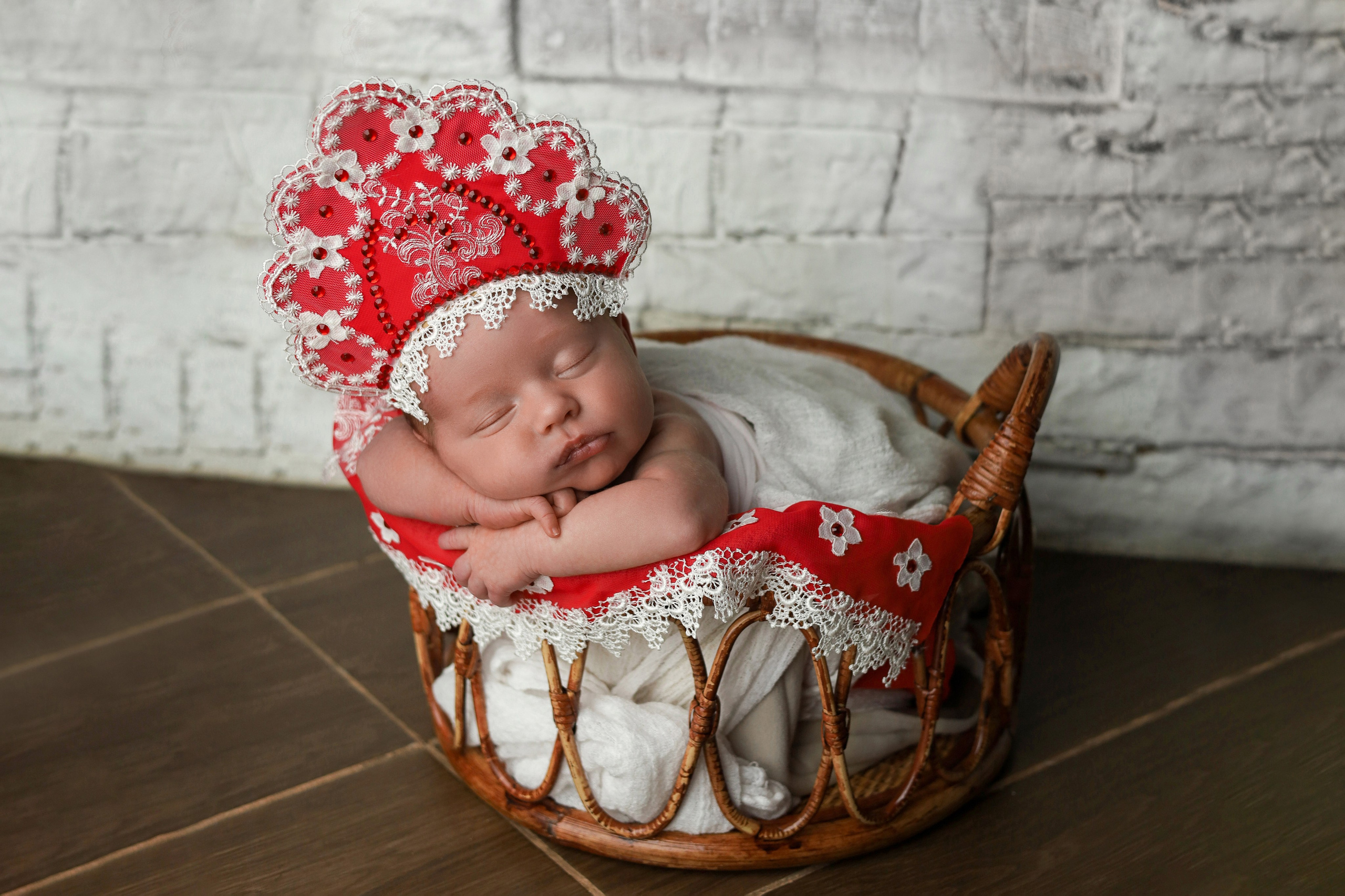 Только малыш. Фотограф новорожденных Саратов