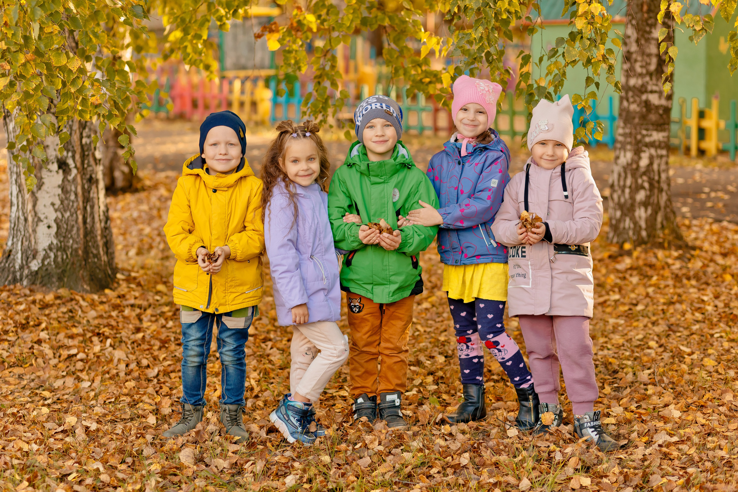 ДЕТСКИЙ САД. Школьный и свадебный фотограф Анастасия Соколовская, Тайшет