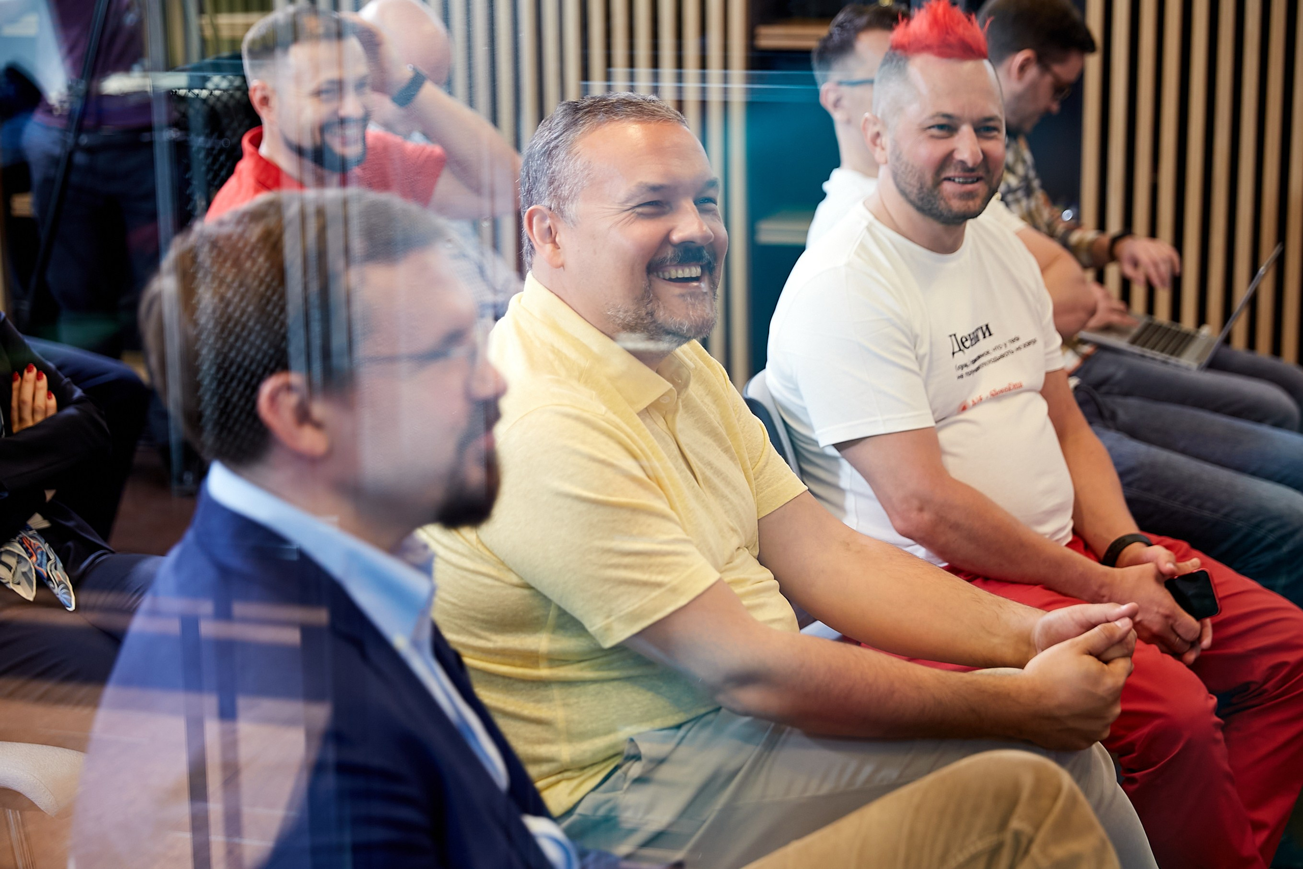 Конференция Альфа-Банка в Санкт-Петербурге. Репортажный Фотограф | Константин Кондрашов