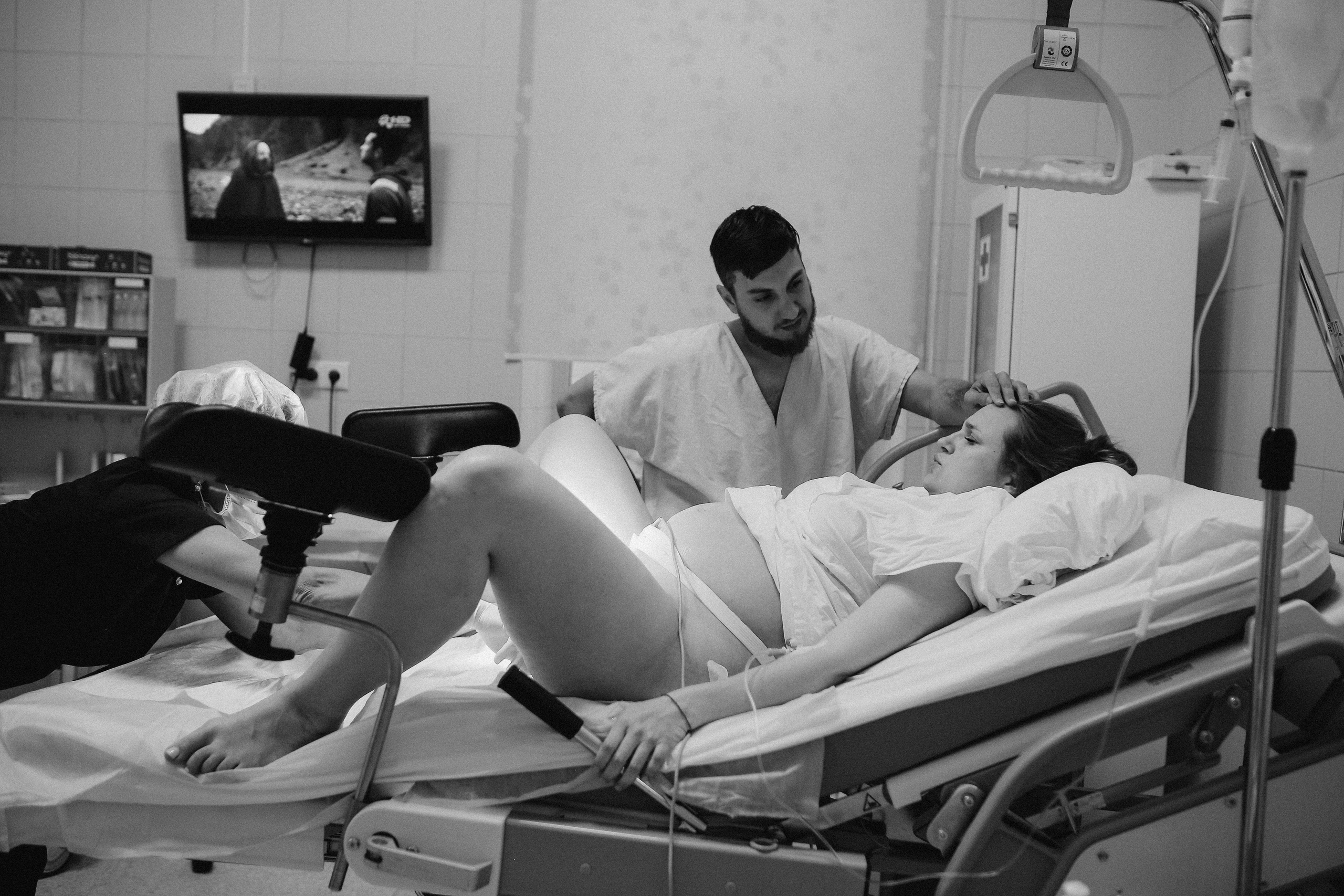 Рождение нового человека. Семейный фотограф в Новосибирске Екатерина Сафронова