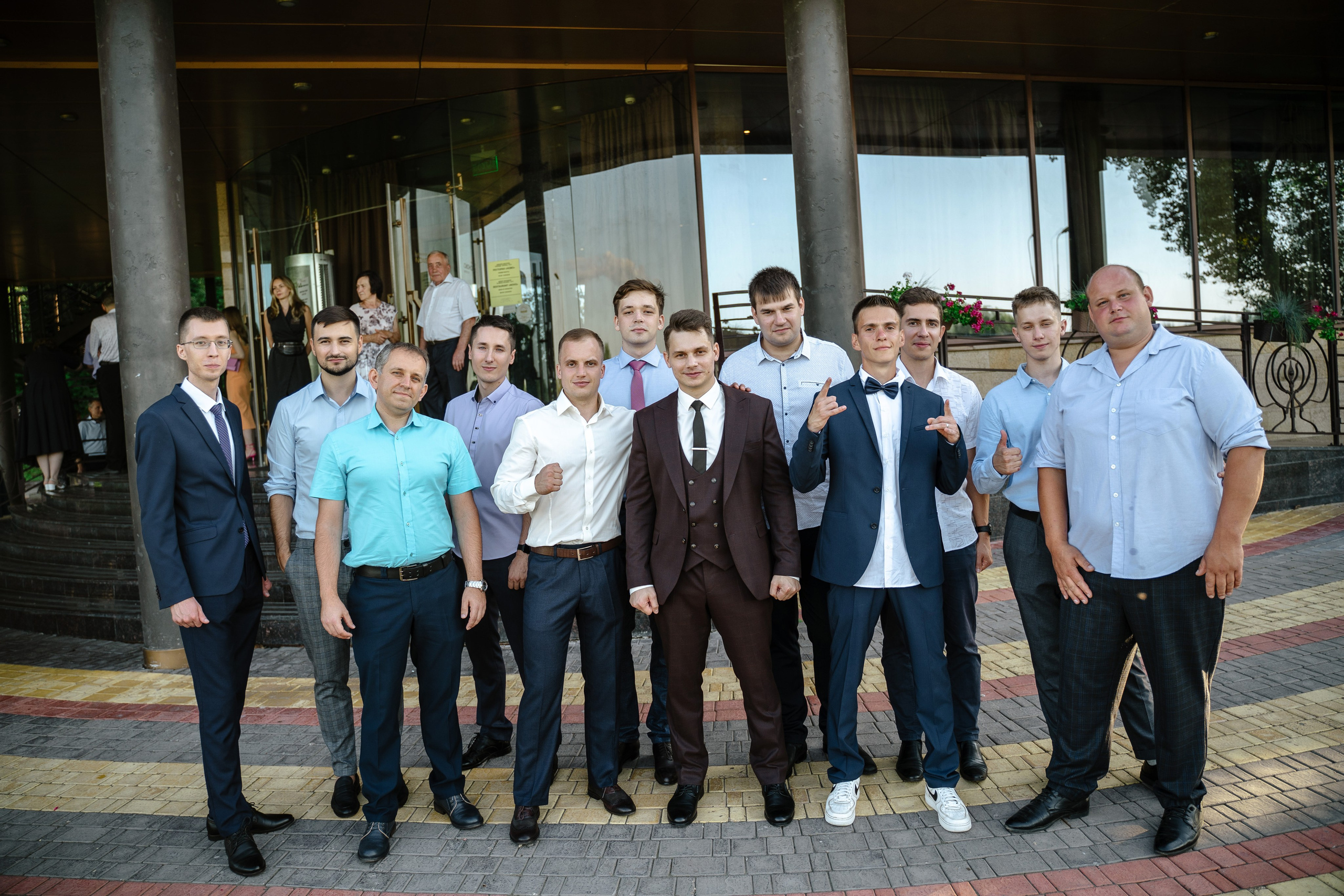 Алена и Валерий. Фотограф в Нижнем Новгороде Александр Кудрявцев