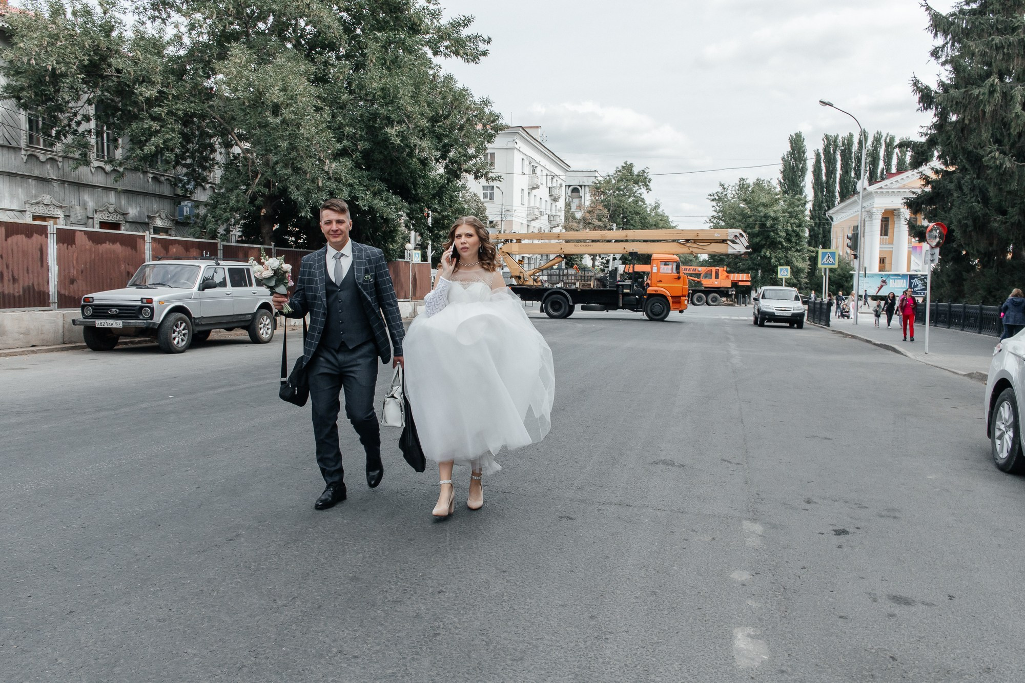 Elena and Anton. Фотограф в Уфе Катерина Быстрая