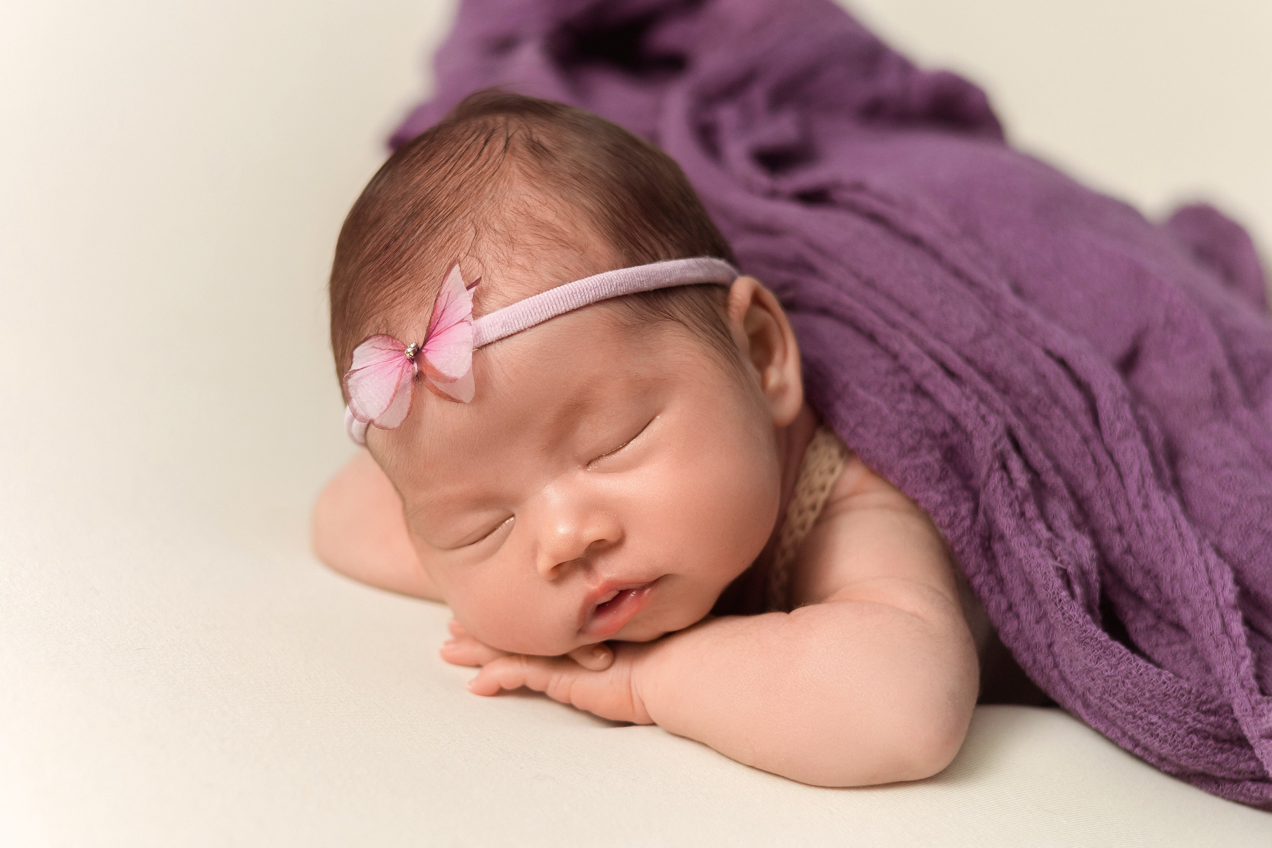 Только малыш. Фотограф новорожденных Саратов