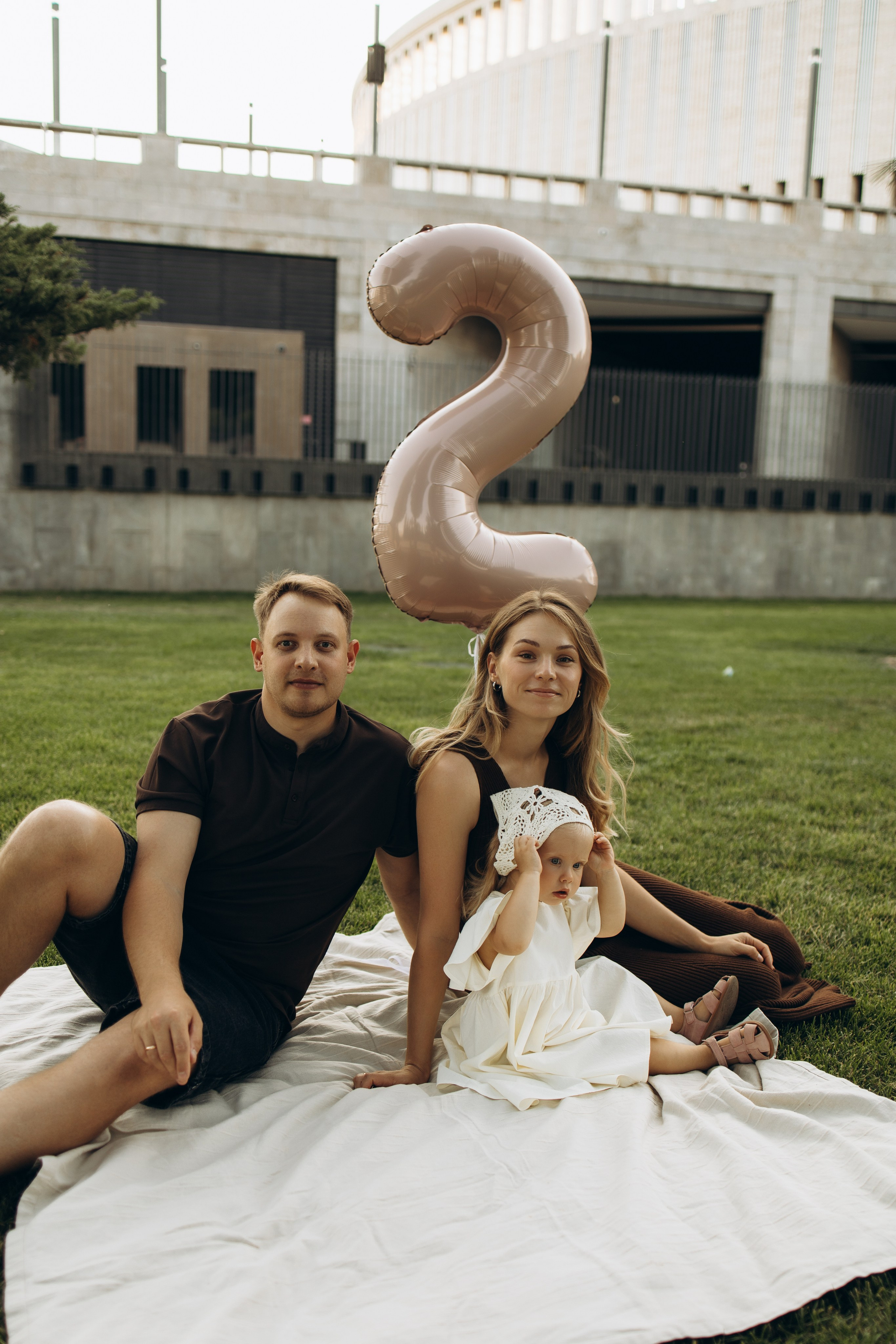 Варе 2 годика. Самый теплый фотограф в Краснодаре Рябоконь Ксения