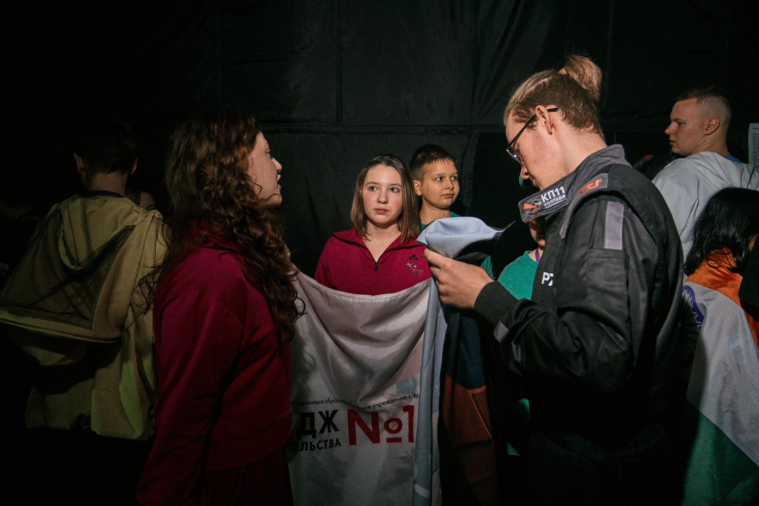 БИТВА РОБОТОВ / ФИНАЛ 2025. Фотограф мероприятий / Ваши воспоминания — Моя забота