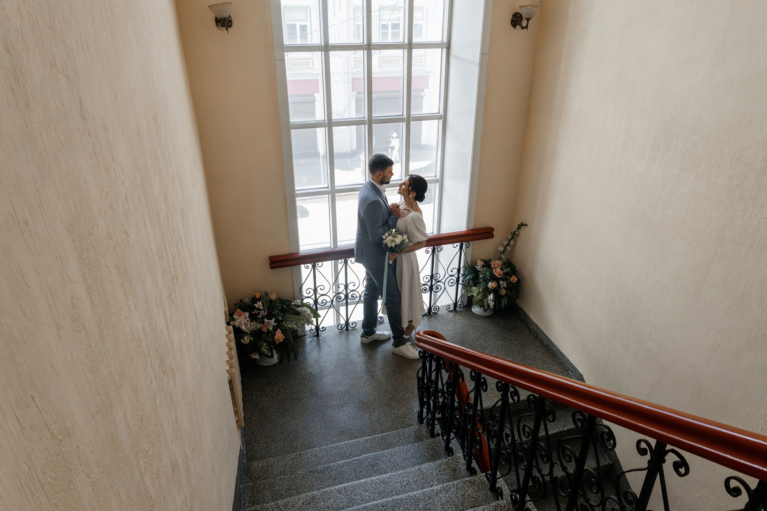 Алина и Владислав