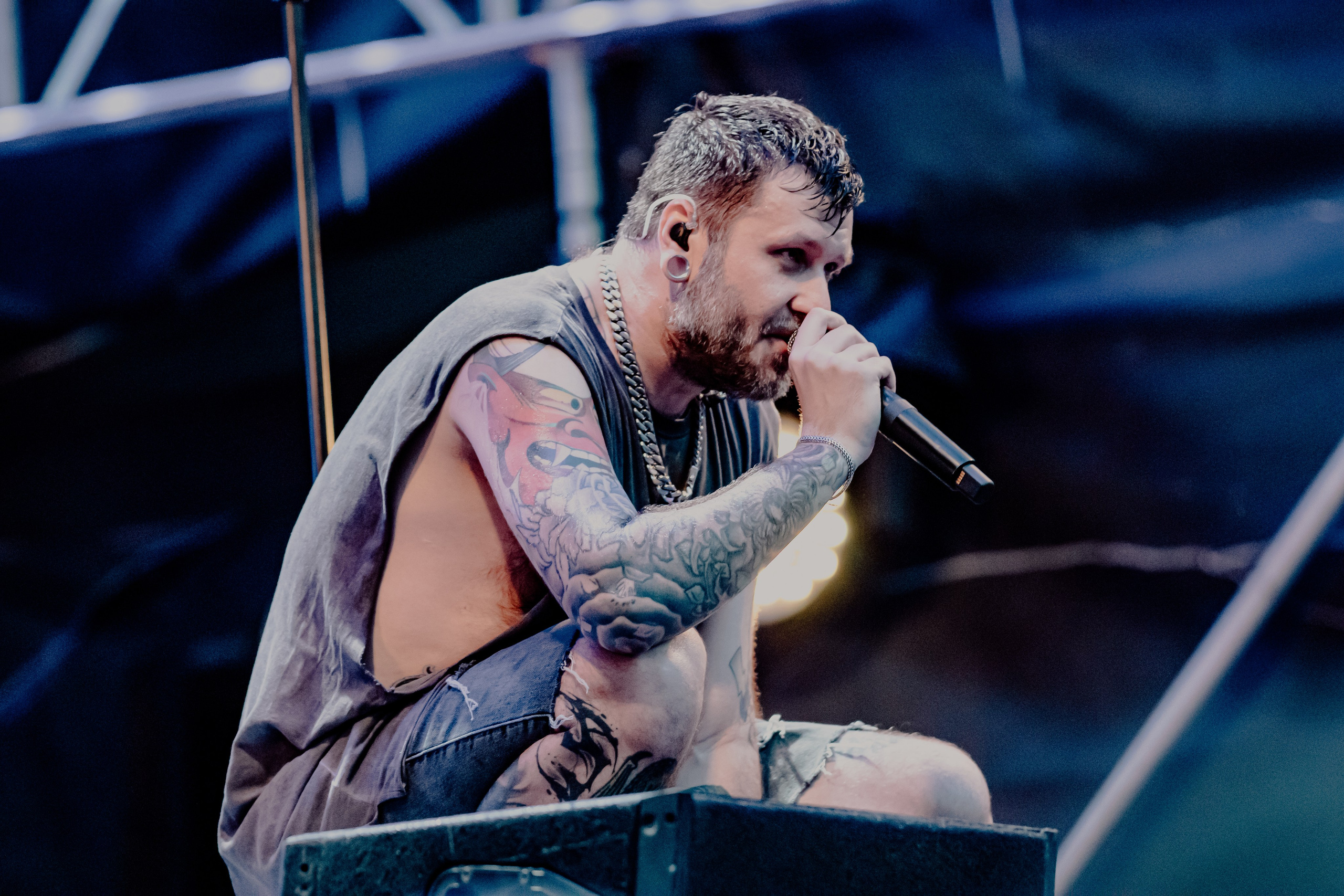 STIGMATA | Red Summer. Концертный фотограф Михальченкова Алёна | Москва