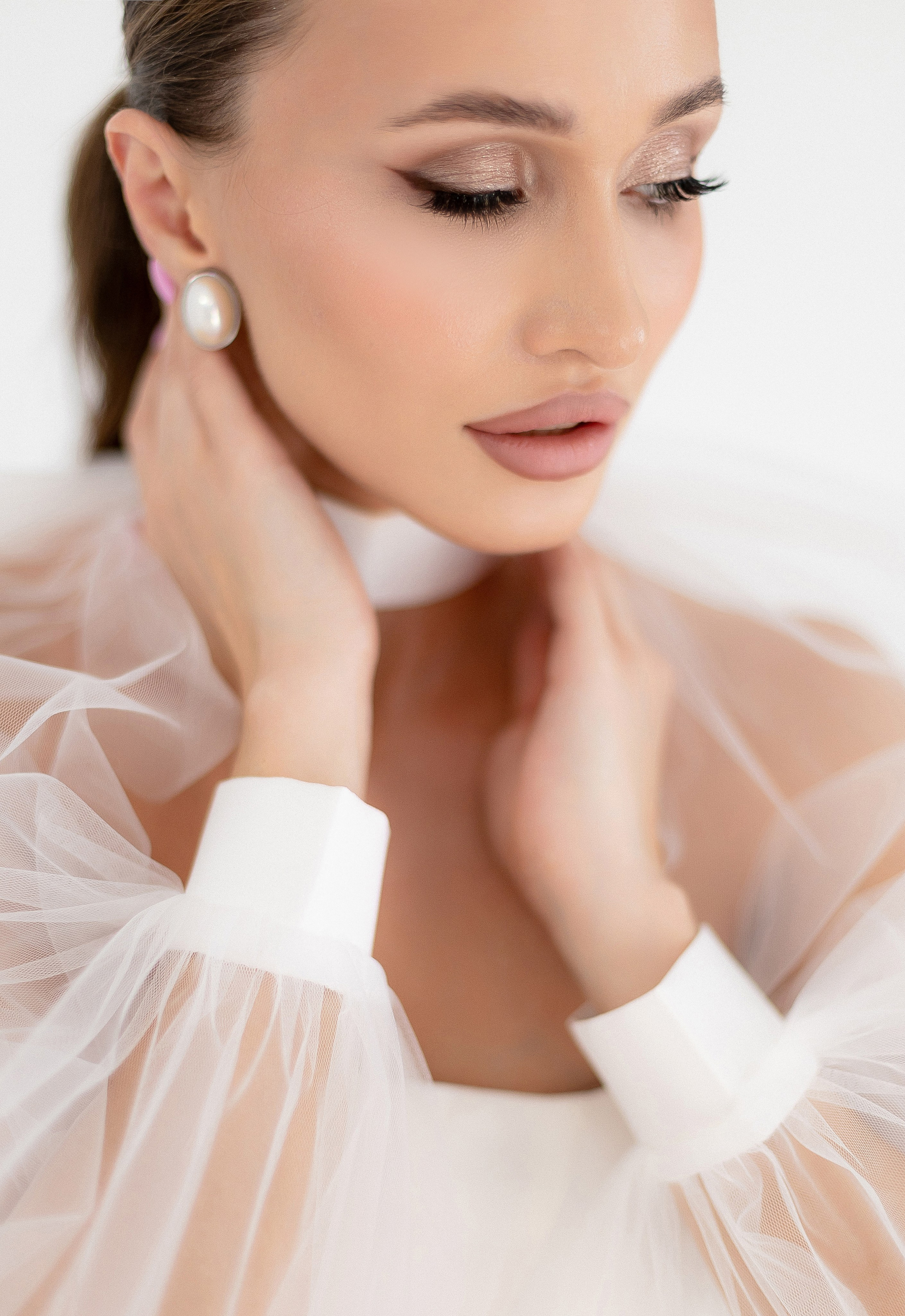 Анастасия, съёмка невесты. Свадебный и портретный фотограф в Миассе Филиппенко Дарья