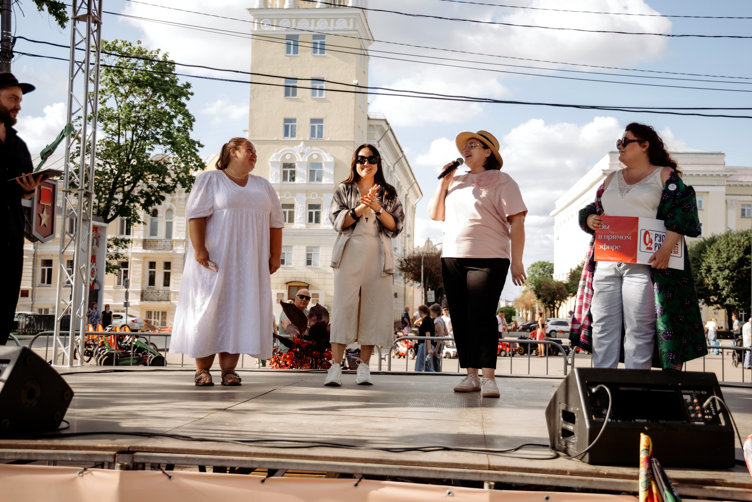 Фестиваль смоленской кухни ЛУКОВ ФЕСТ 2025. Главная