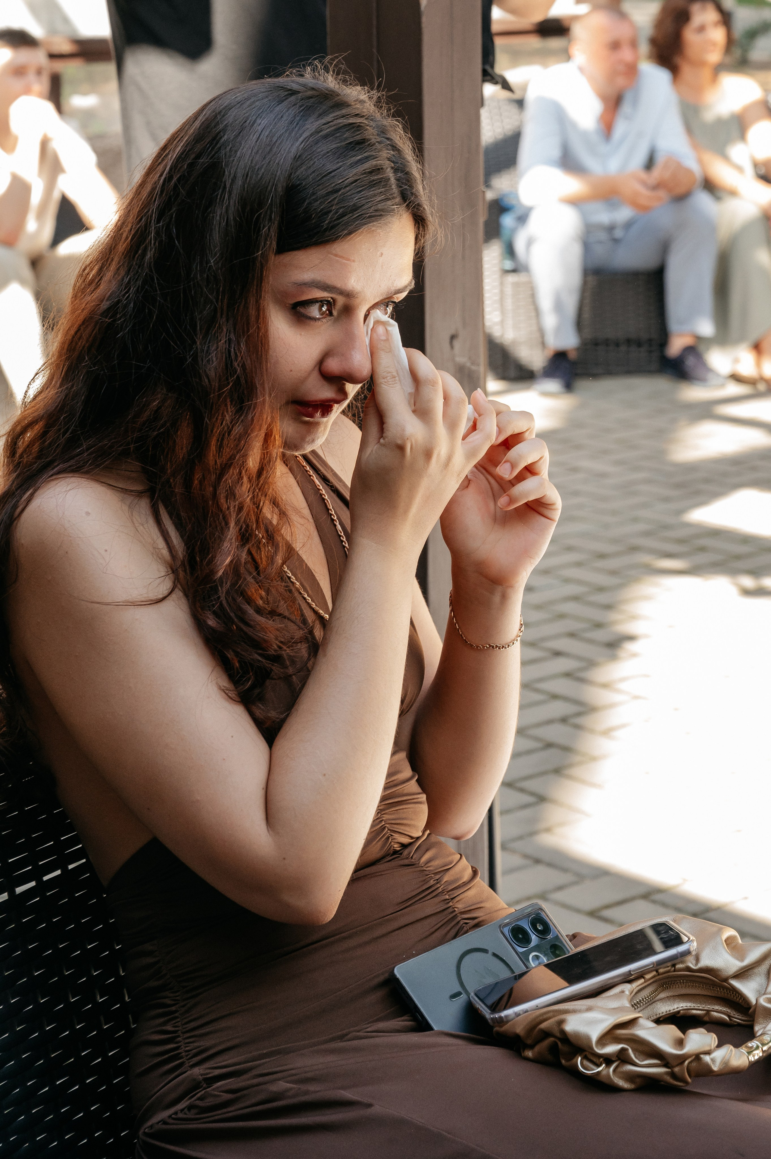 Саша и Руфина. Фотограф Мария Строгонова