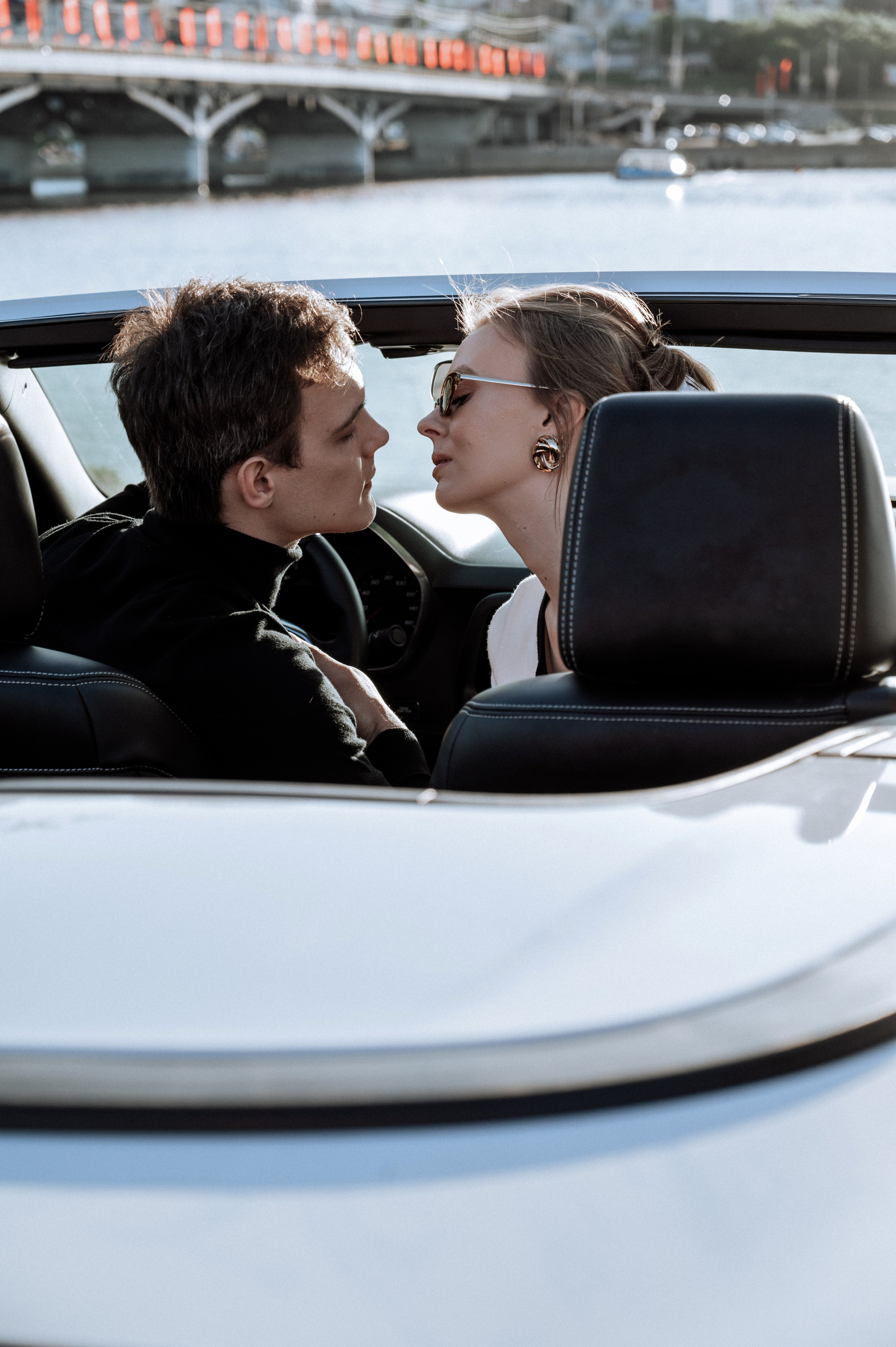 Рита и Паша. Фотограф Мария Строгонова