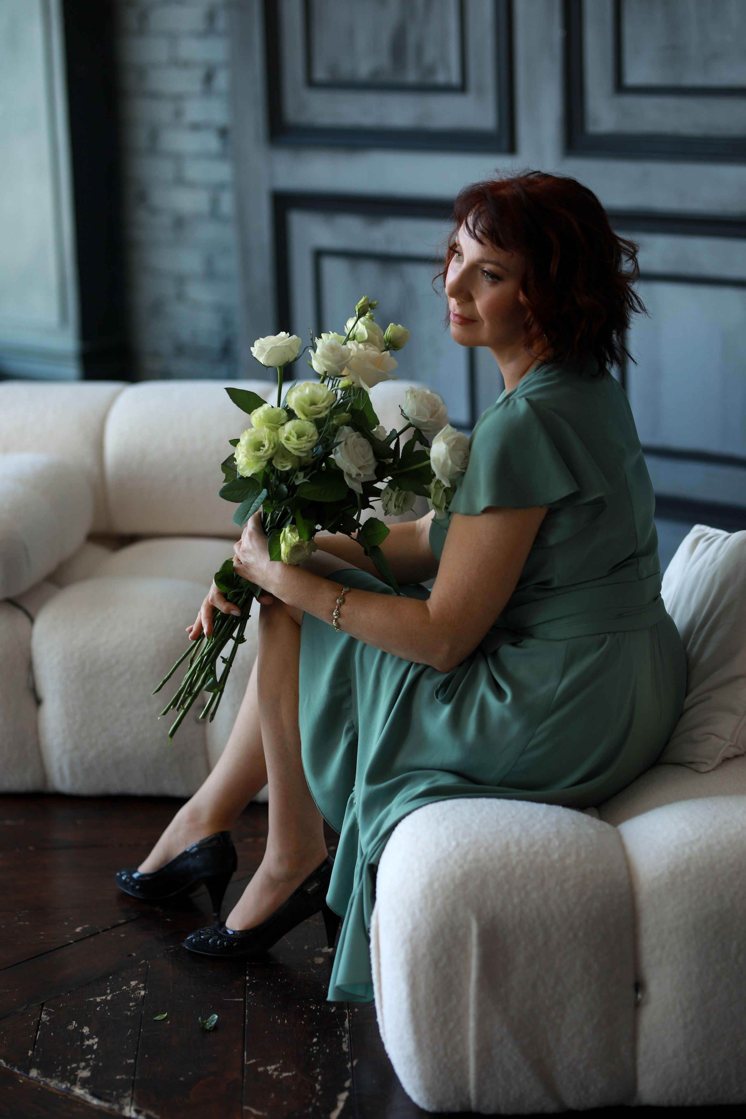 Анна. Фотограф чувственного портрета в Санкт-Петербурге Светлана Фролова