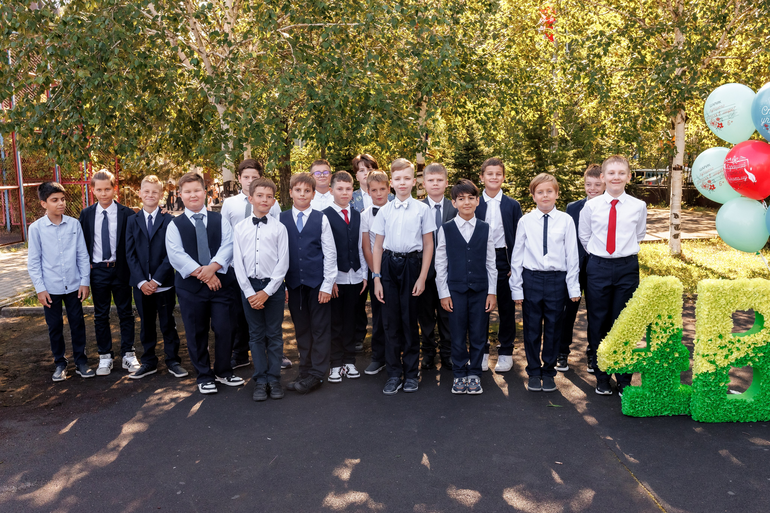 Школа. Свадебный фотограф в Москве — Ольга Козловская