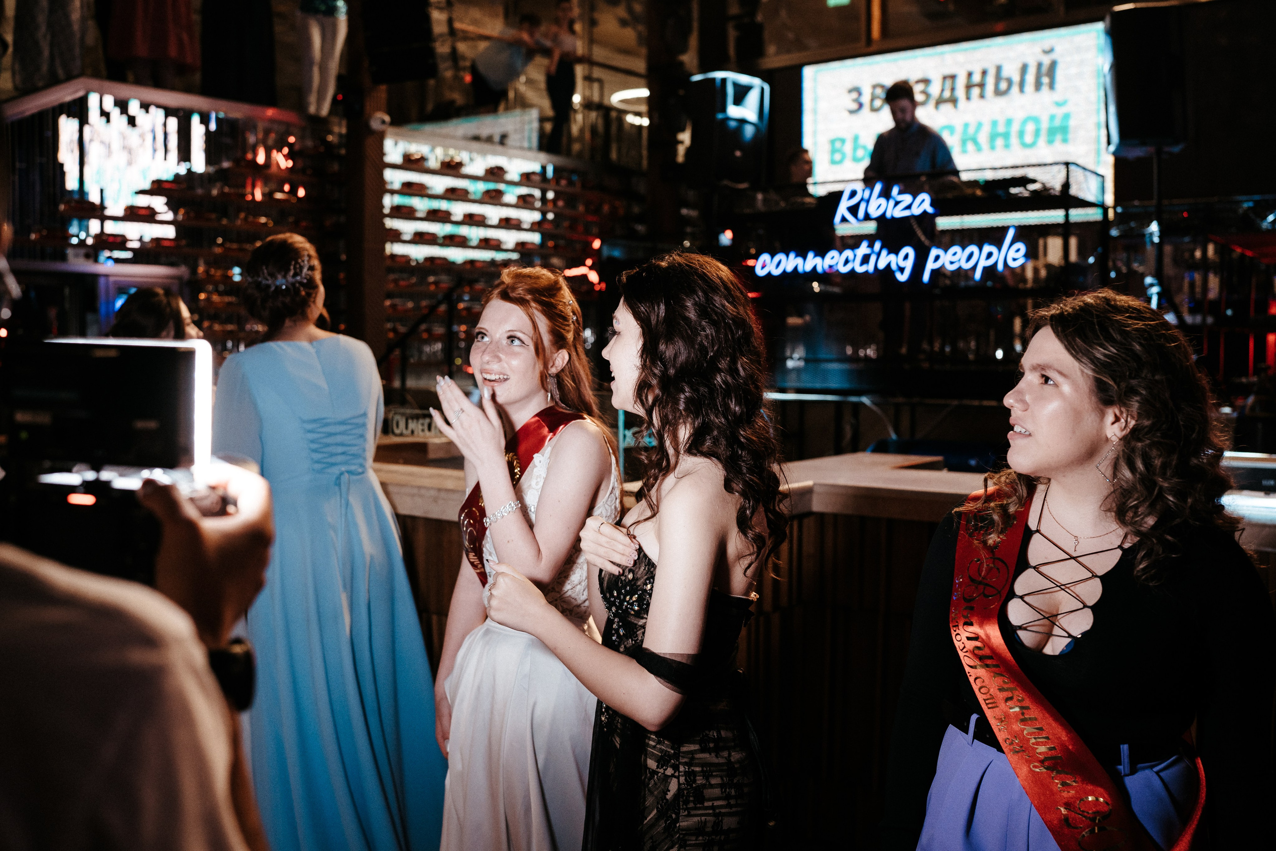 Выпускной «Ribiza». Свадебный фотограф в Симферополе