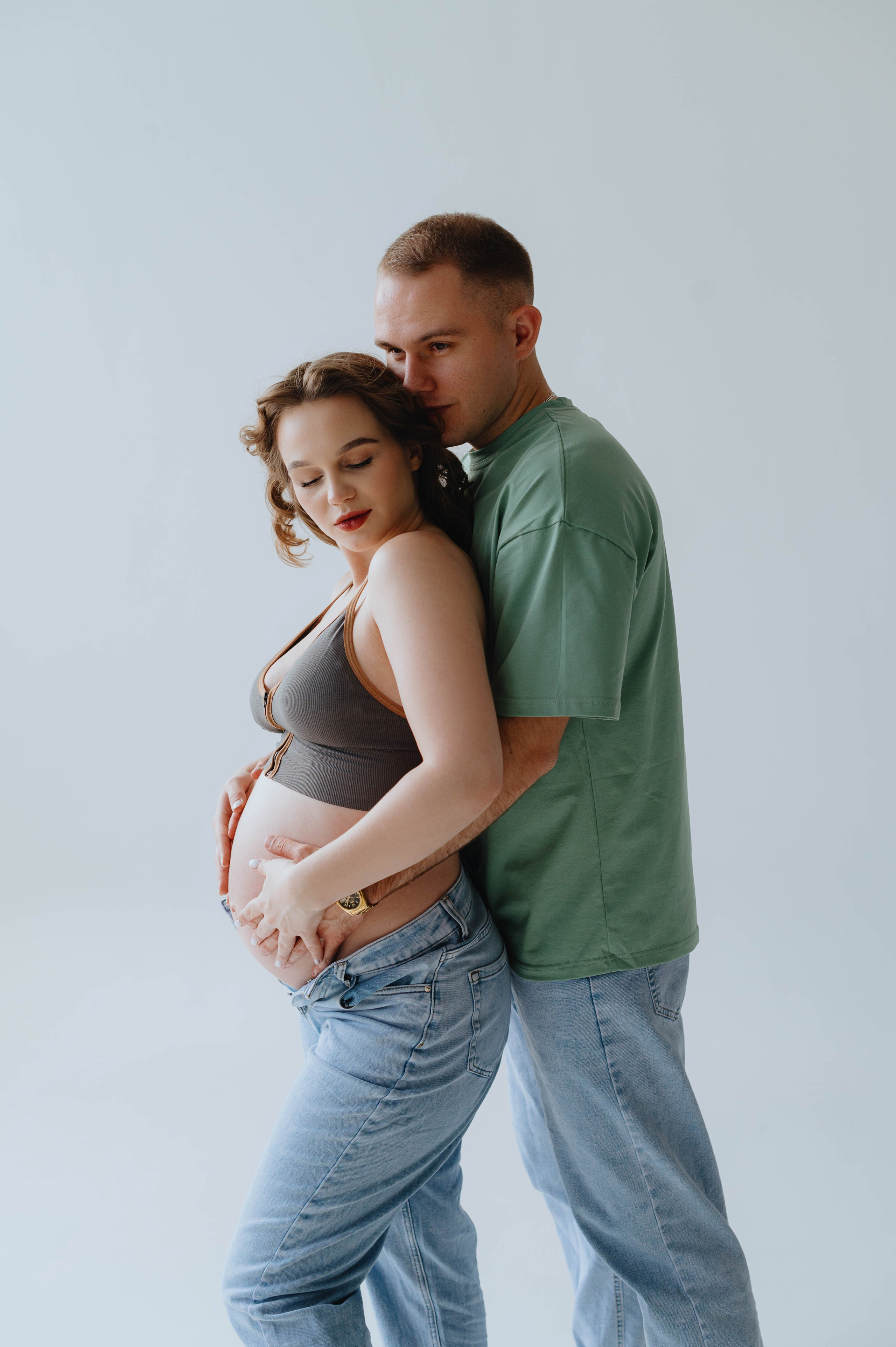 Никита и Настя. Фотограф в Абакане и Минусинске