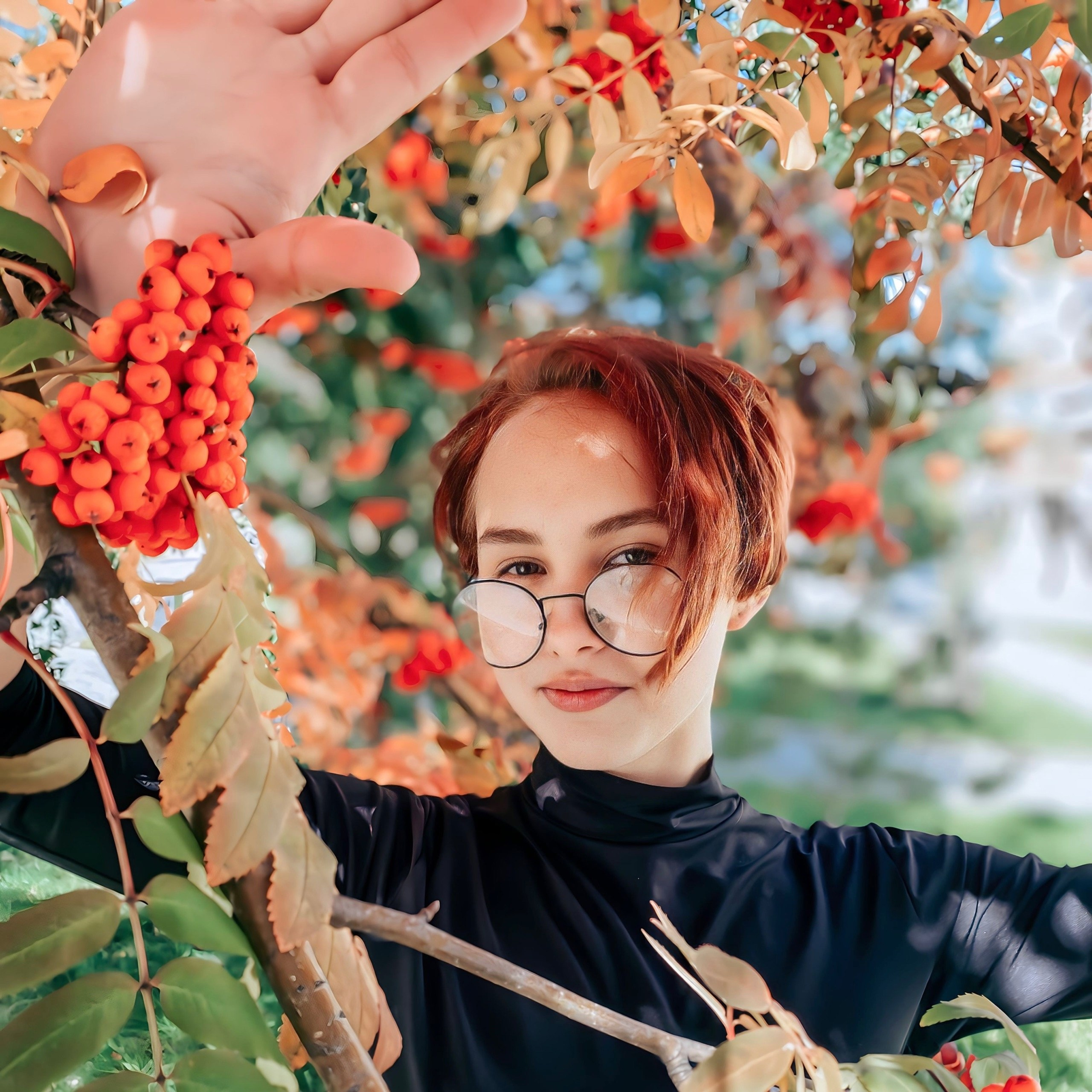 Прогулочная фотосессия для Марины. Фотограф Екатеринбург Екатерина Красноперова