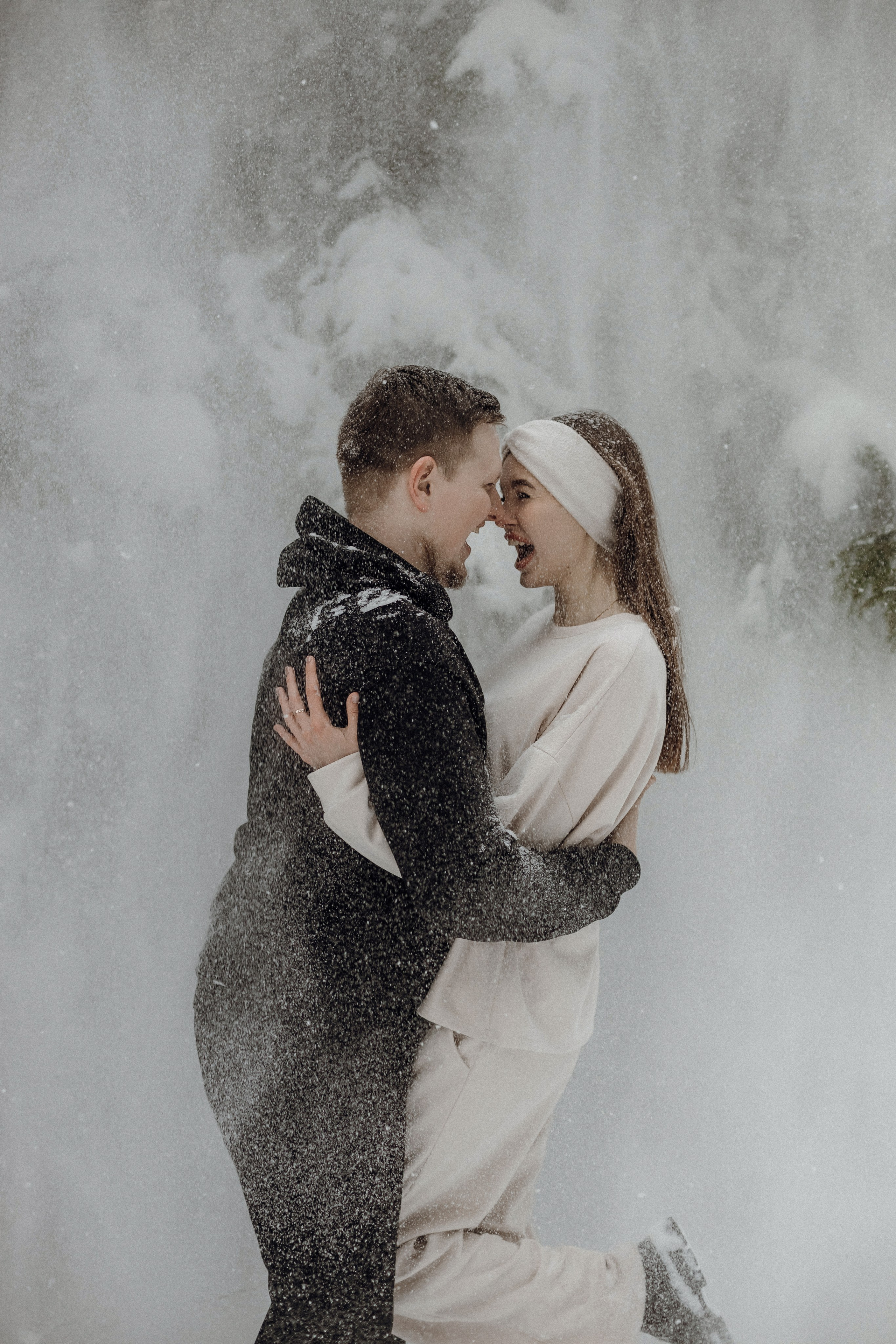 Дима и Алина. Семейный фотограф в Брянске Зурилина Екатерина