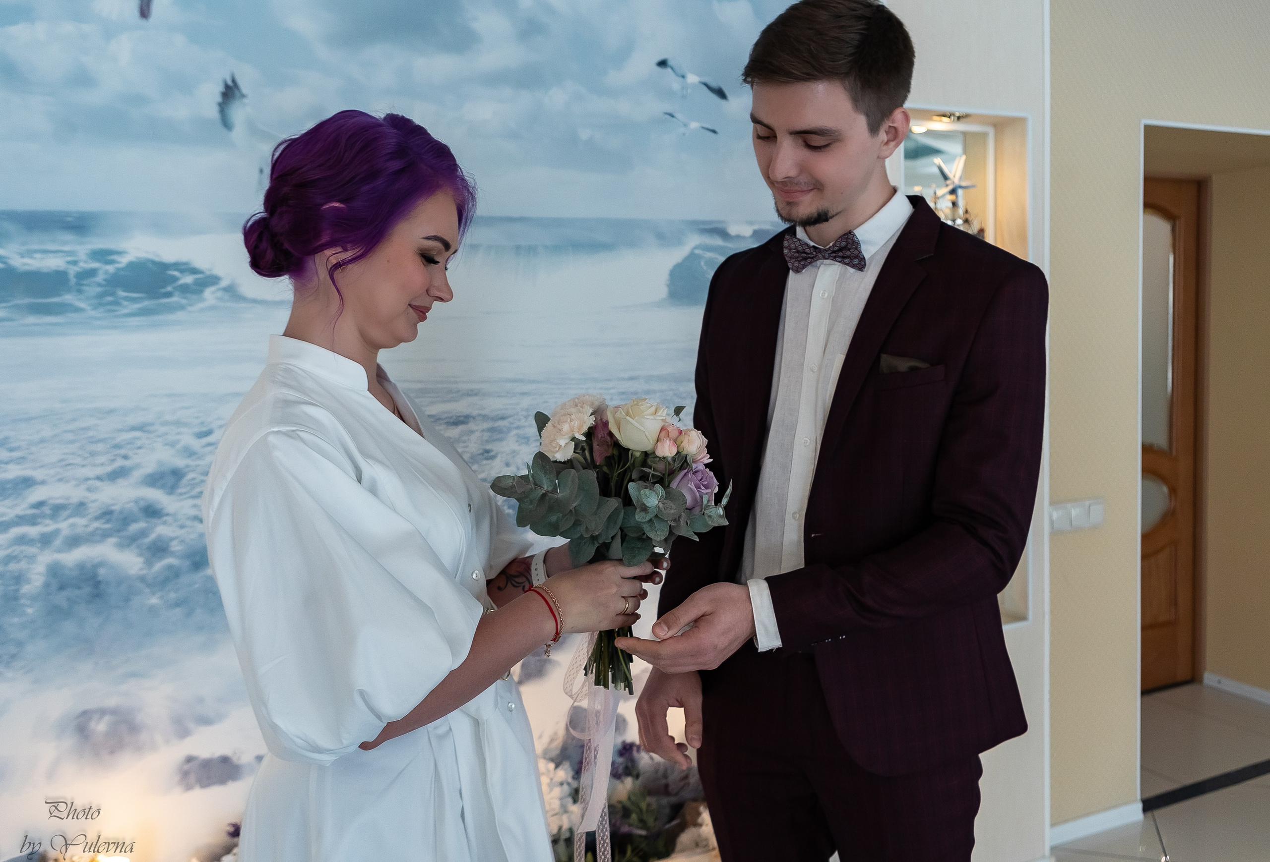 Свадьба Тина и Сергей. Фотограф в Санкт-Петербурге Писарева Юлия