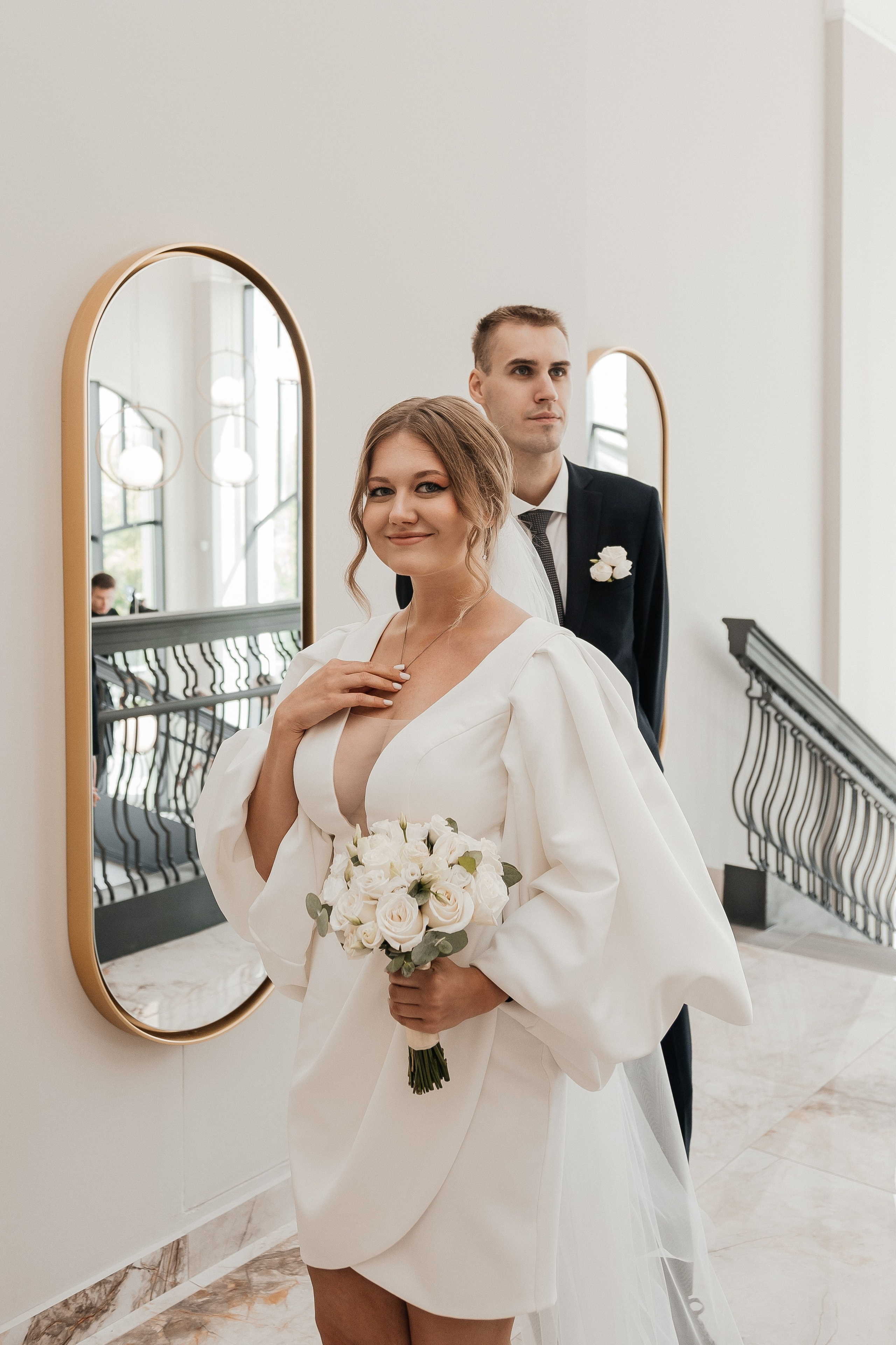 Владимир и Ника/2024. Свадебный и семейный фотограф в Екатеринбурге