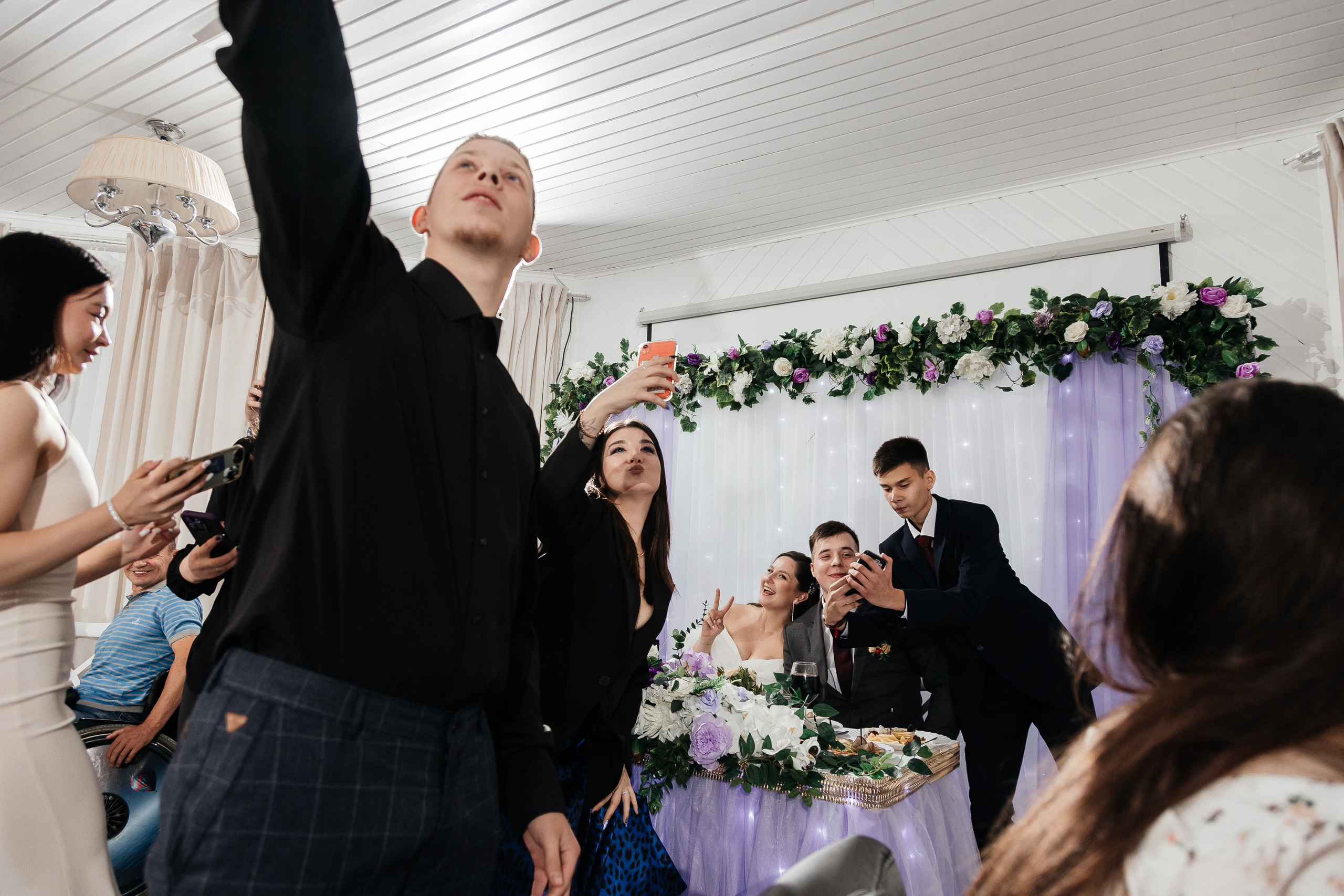 Дмитрий и Мария/2024. Свадебный и семейный фотограф в Екатеринбурге