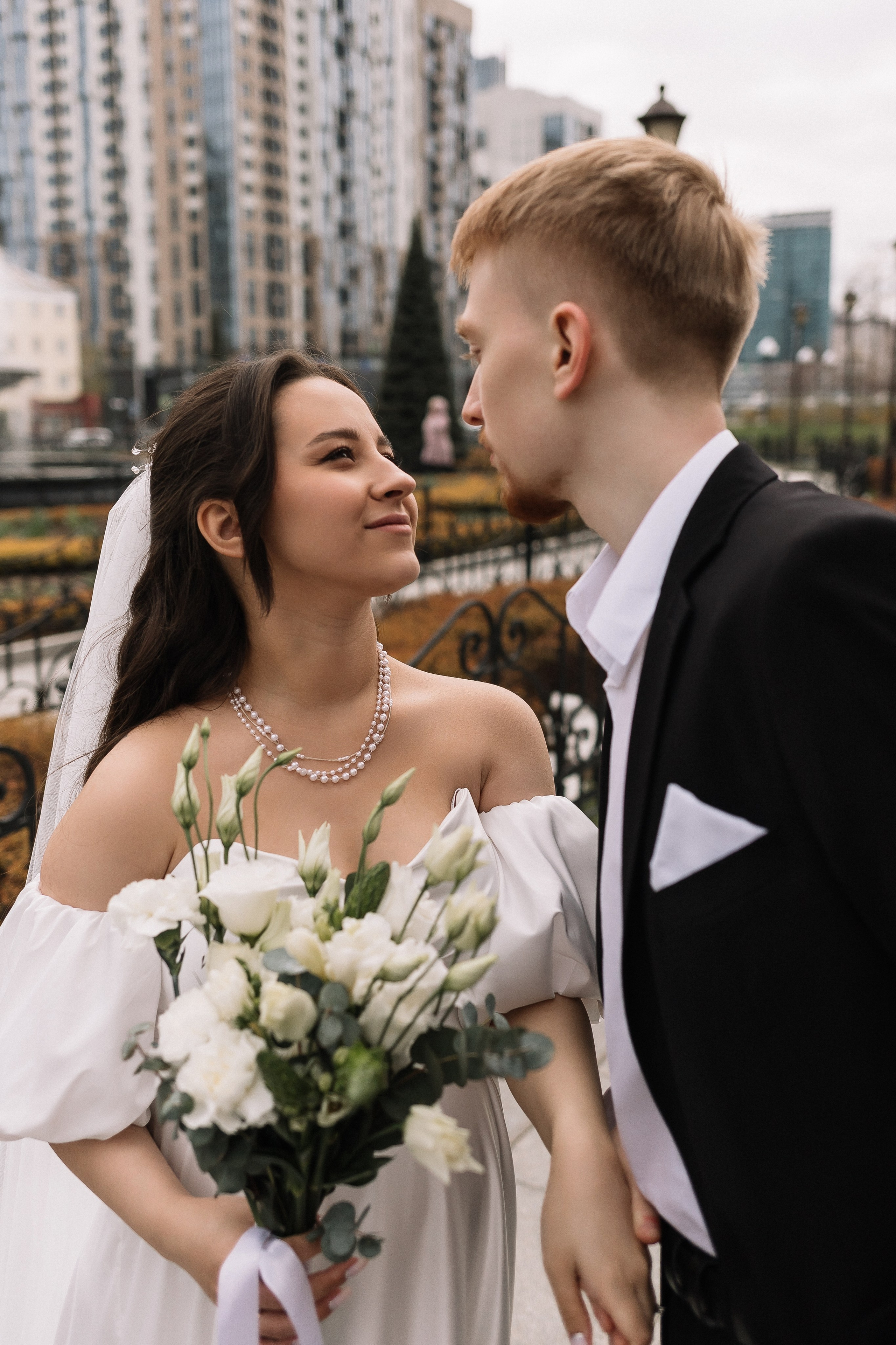 Виктор и Елена/2024. Свадебный и семейный фотограф в Екатеринбурге