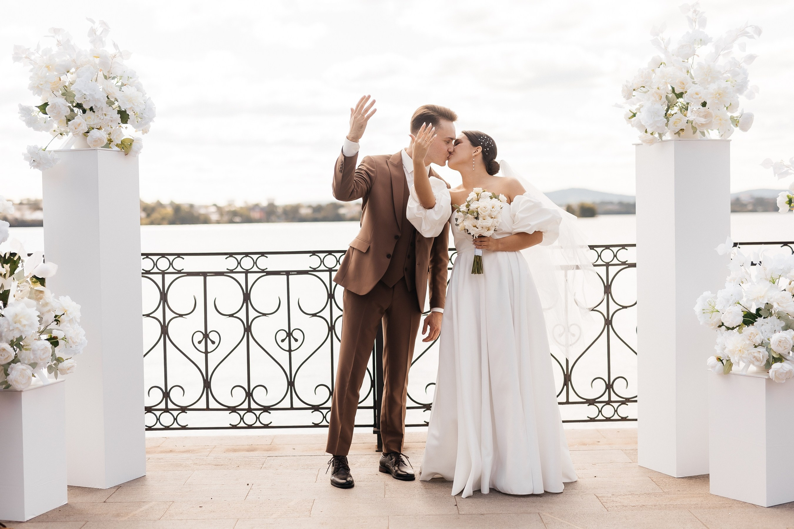 Полина и Костя. Свадебный фотограф Нижний Тагил Екатеринбург Серёдкина Виктория