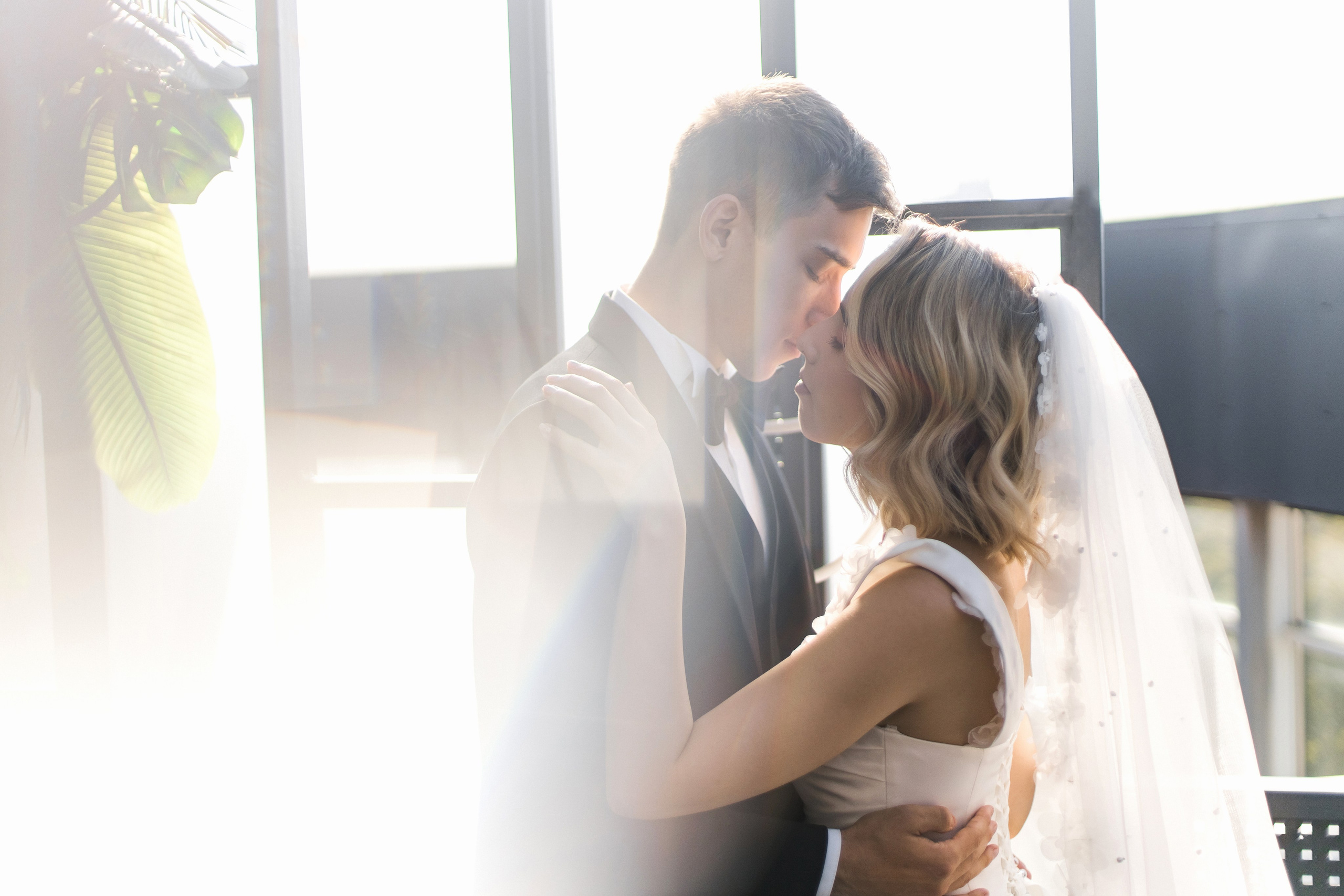 Вадим и Полина. Свадебный фотограф в Ростове-на-Дону Олег Майер