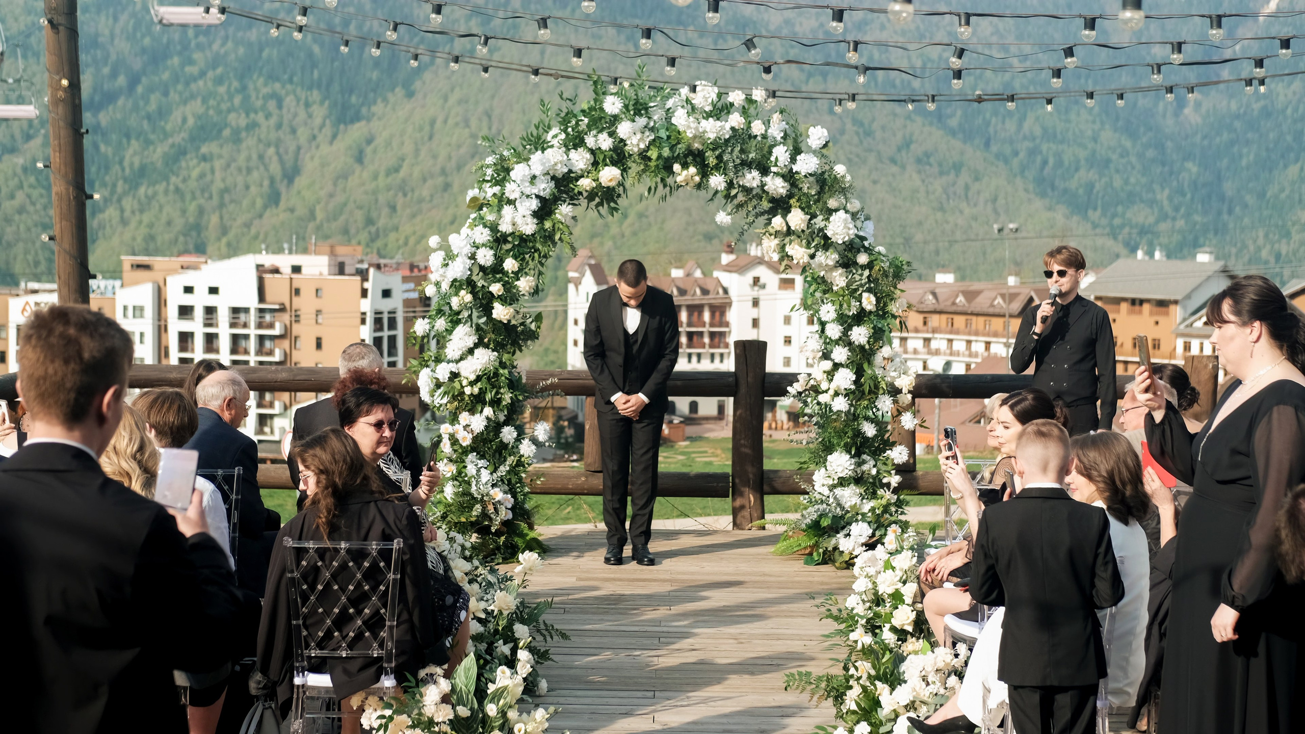 Александра / Руслан. Свадебный Видеограф Фотограф в Сочи