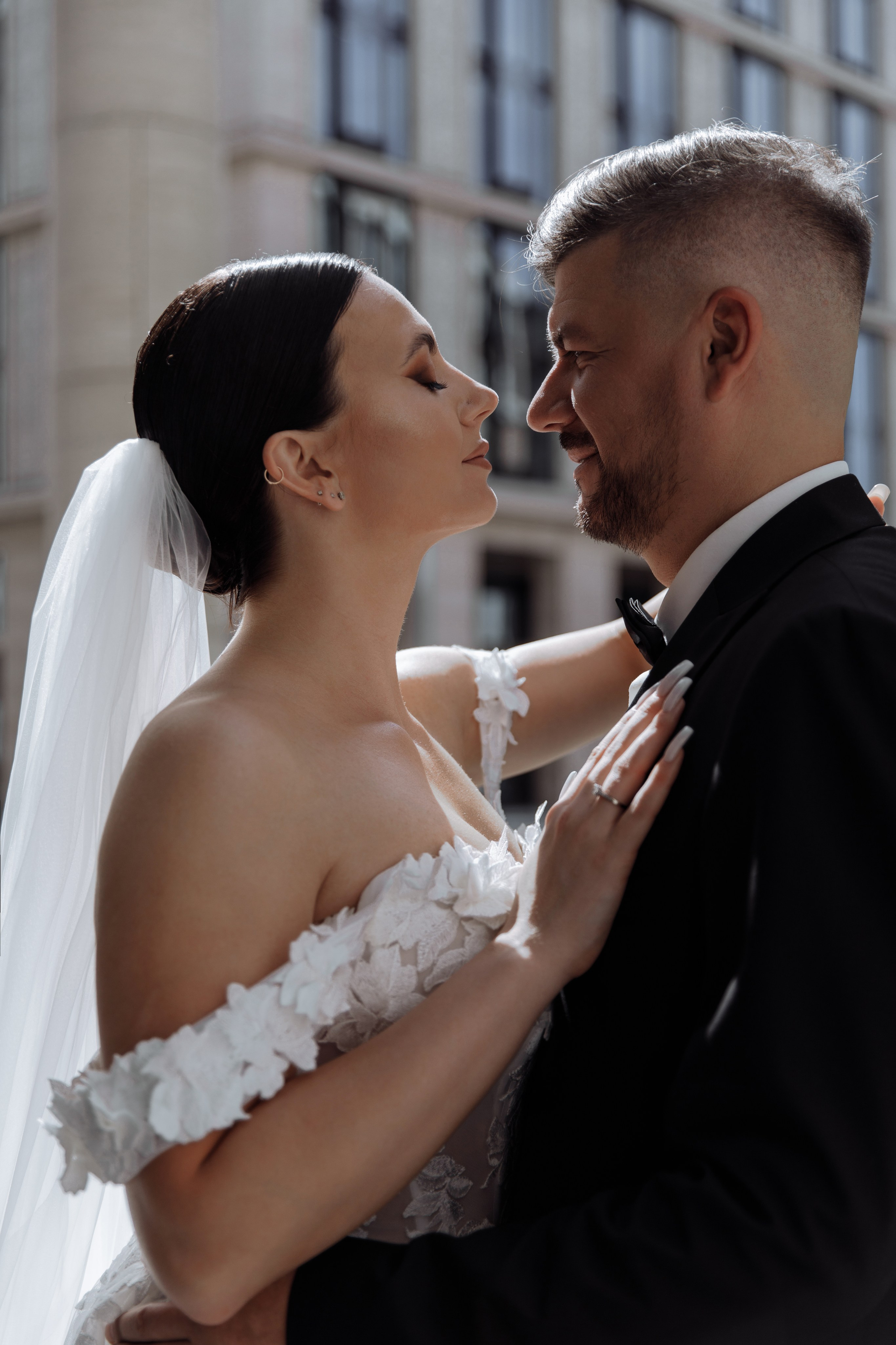 Алина и Денис. Свадебный и семейный фотограф в Санкт-Петербурге Барсова Анастасия