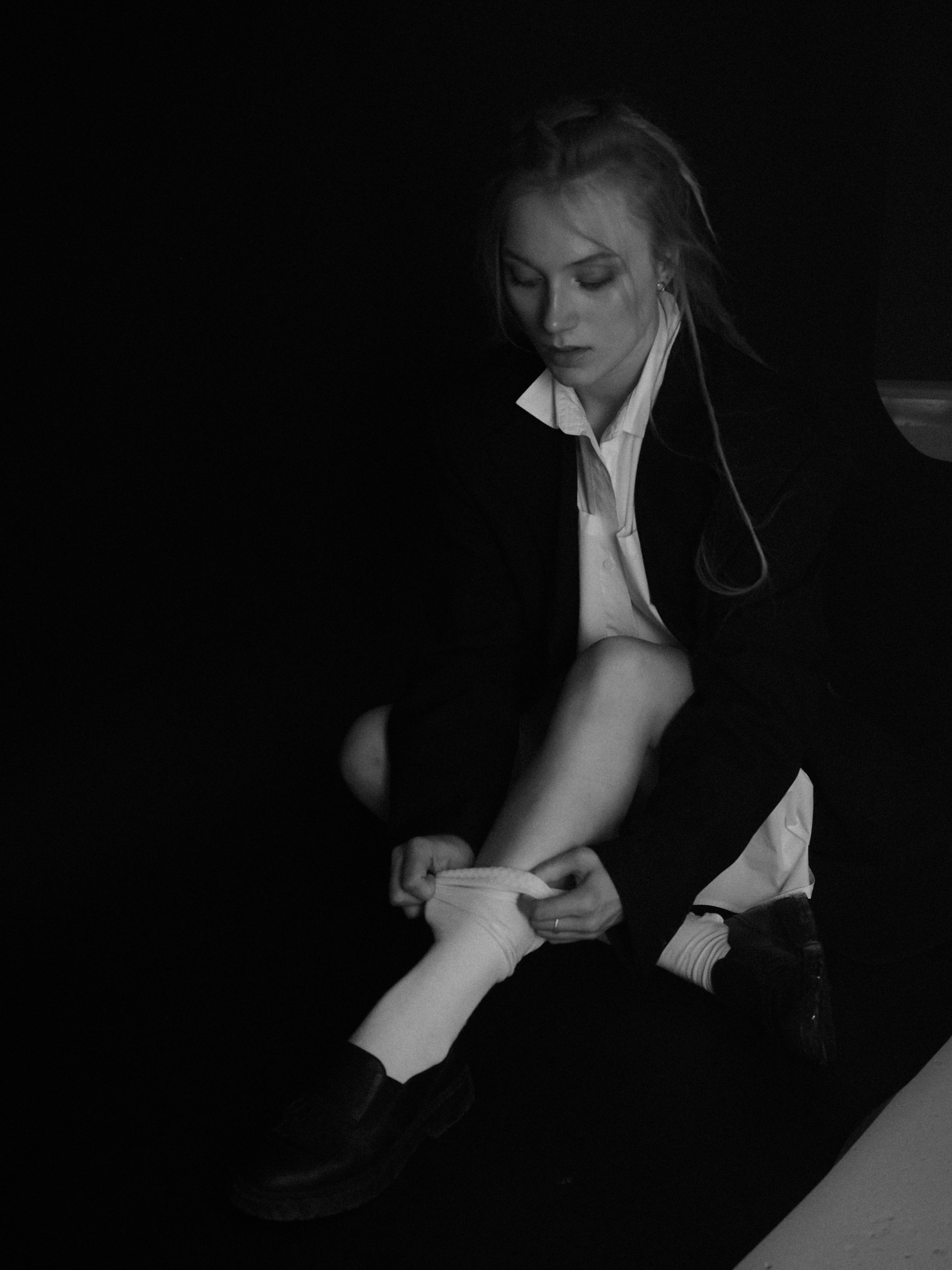 Студийный свет — дым. Фотограф Рязань. Семейный Свадебный фотограф