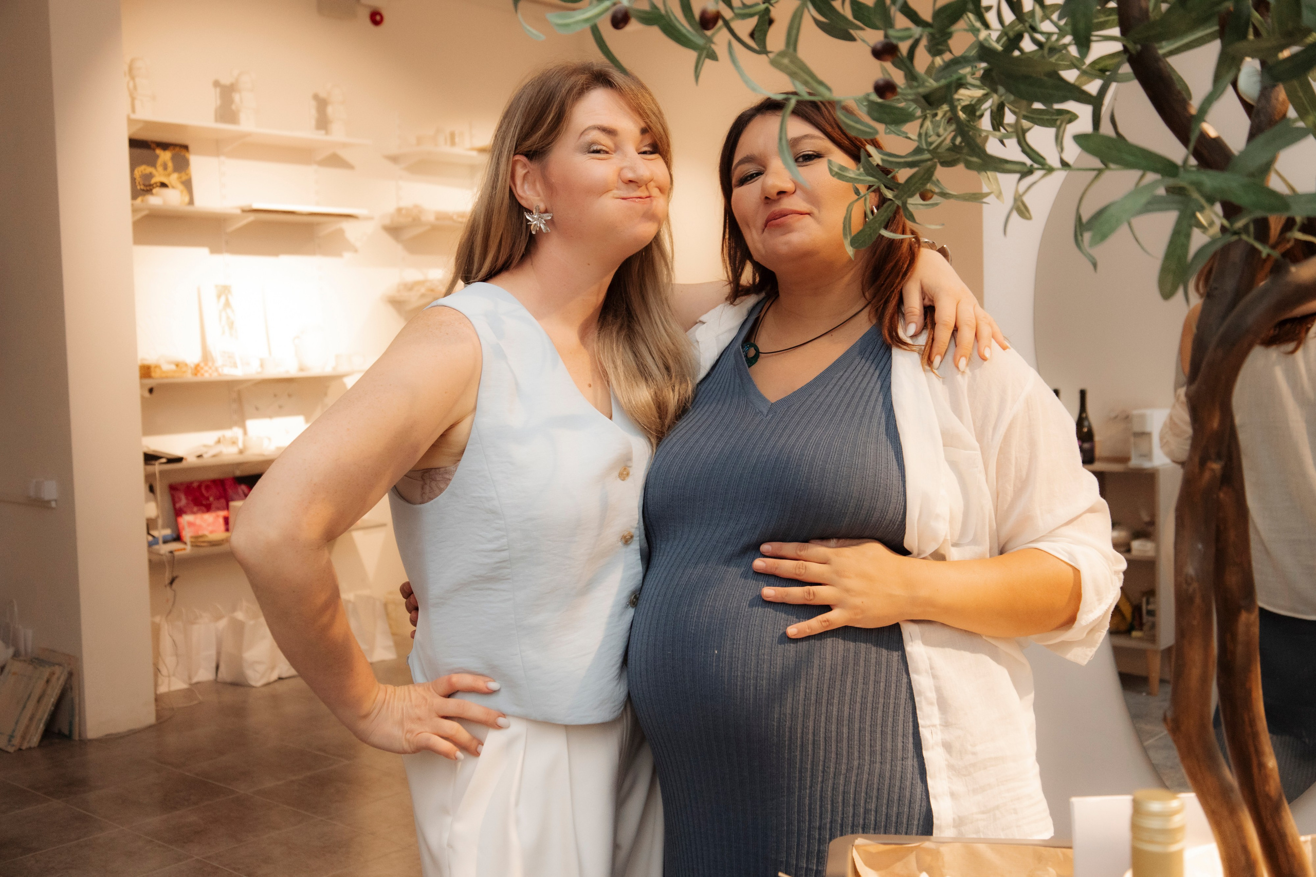 День рождения в Изо Бюро. Фотограф Новосибирск