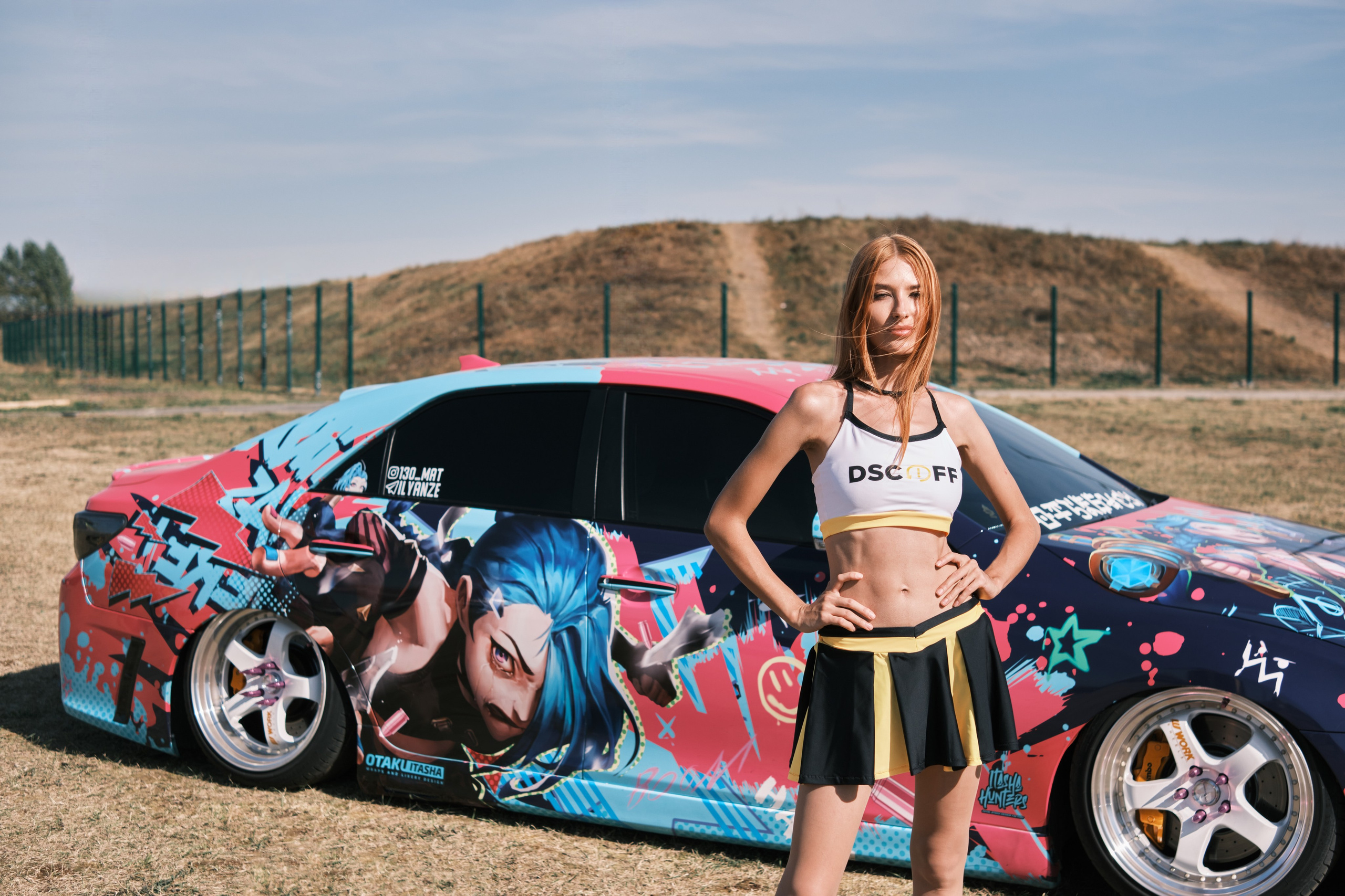 Гран при Москвы по дрифту 2024 г. IS — Игорь Сержант | Фотография и рисунок