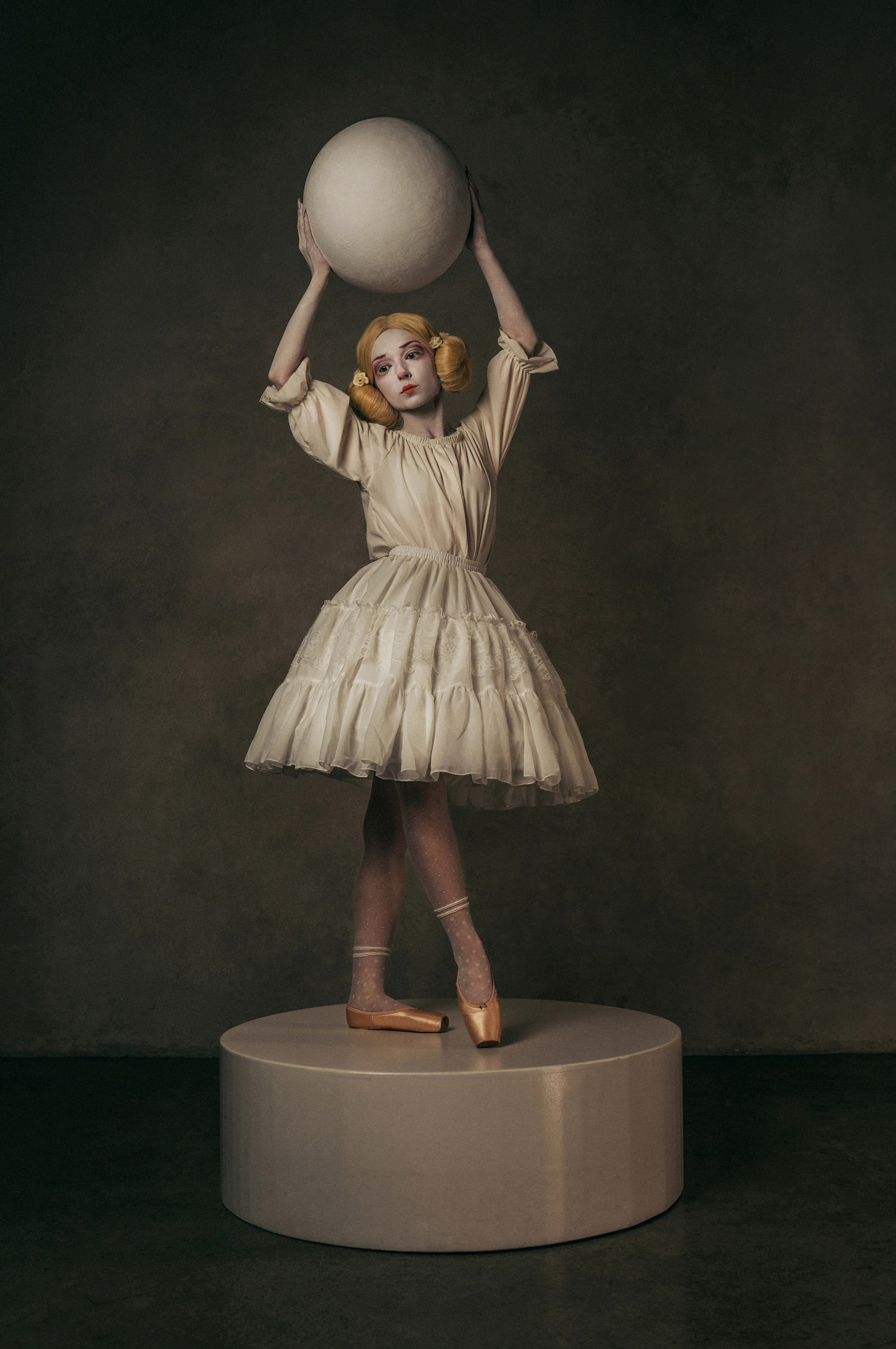 Постановочная фотография: Том 3. Креативный фотограф в Москве Сергей Рамос