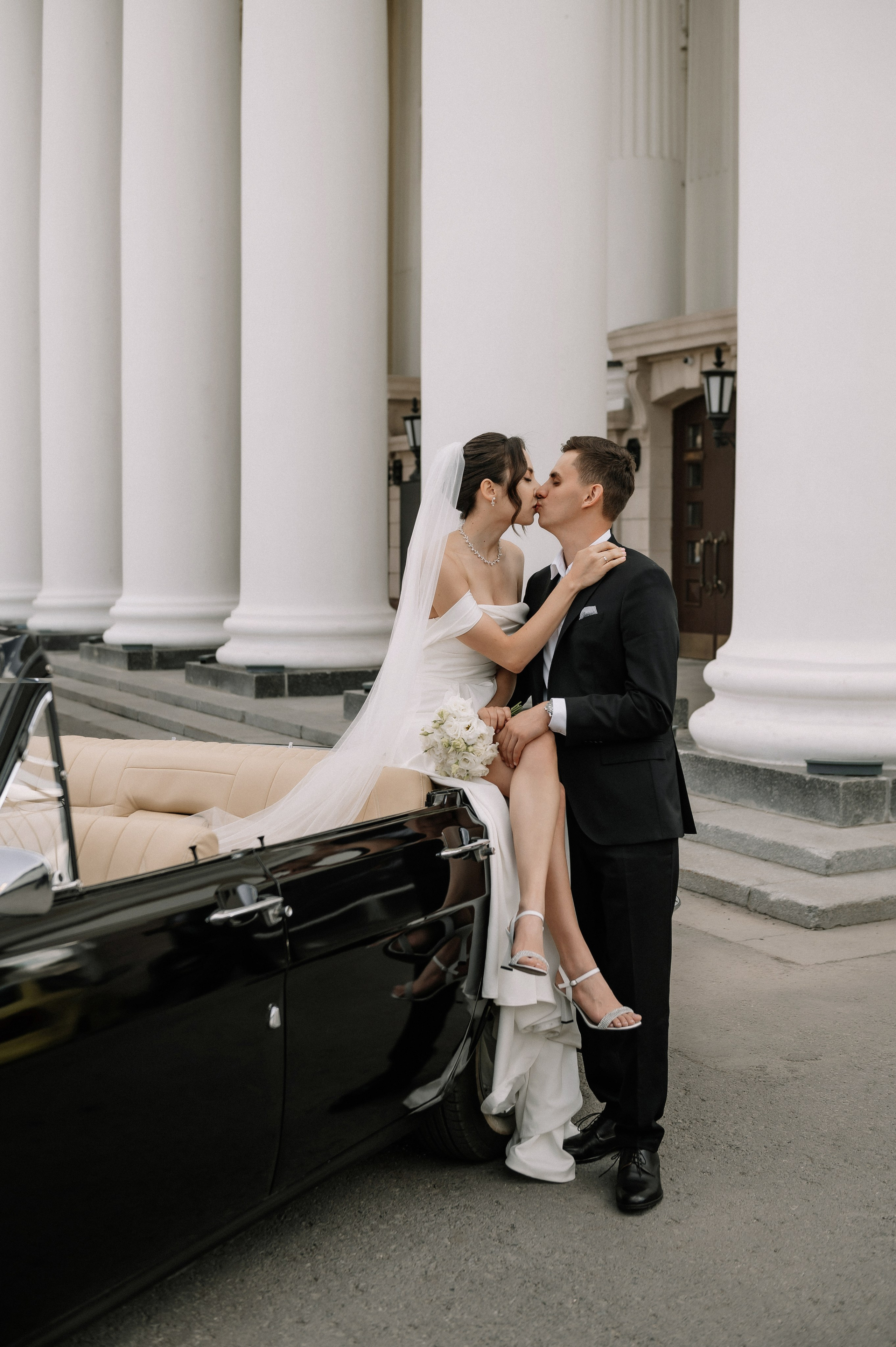 Роман и Виктория. Свадебный фотограф