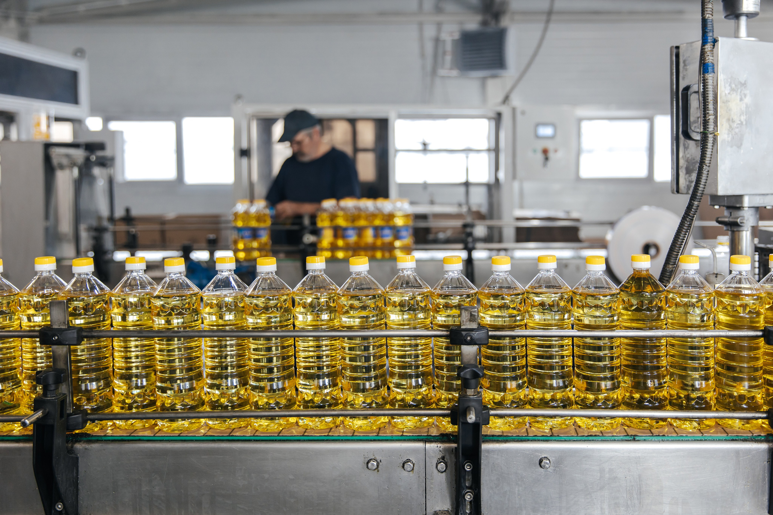 Диво Алтая. Производитель подсолнечного масла. Лихошерстов Андрей — фотограф для бизнеса из Сибири