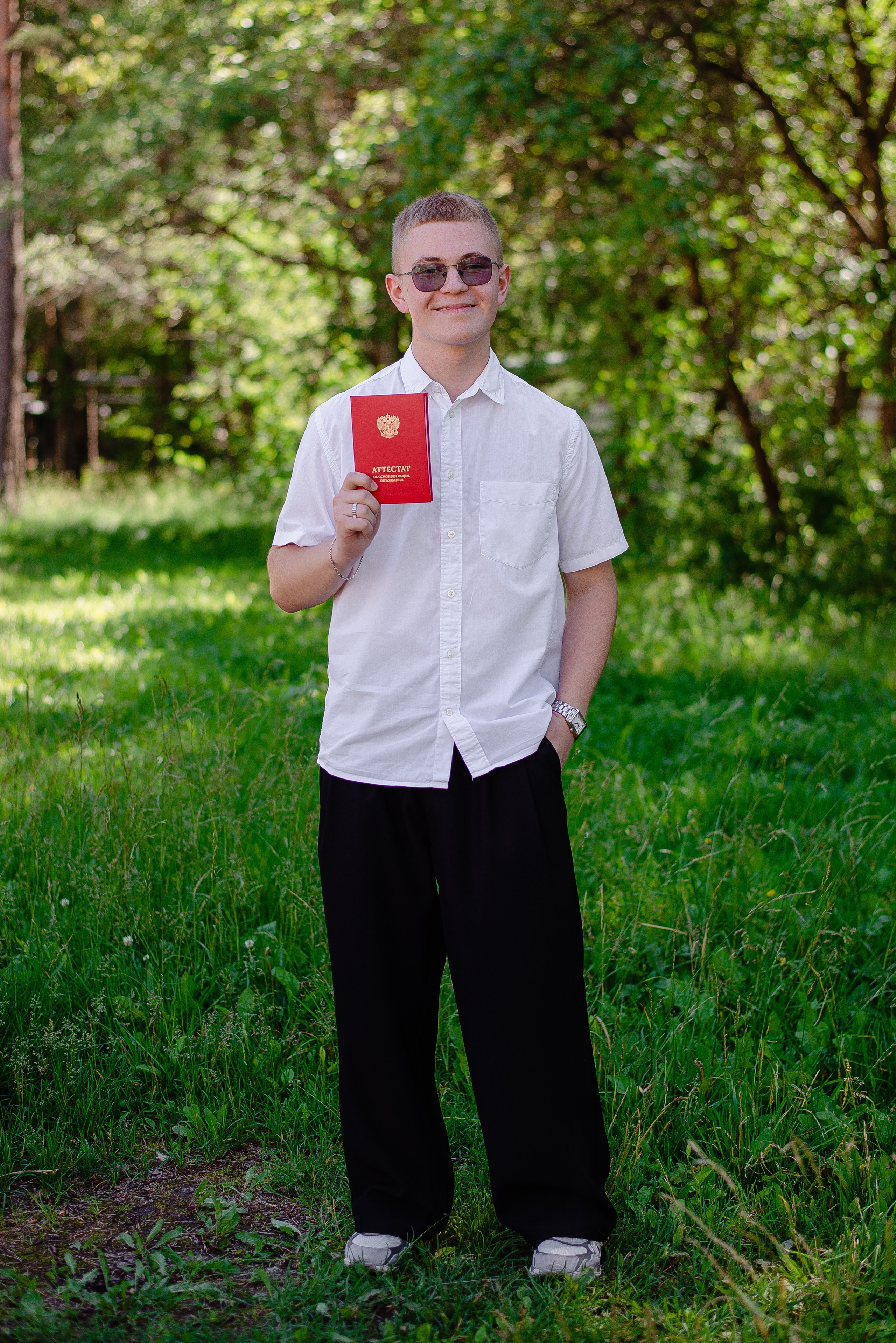 Репортаж выпускного. Семейный и детский фотограф Иваново Ксения Азаренкова